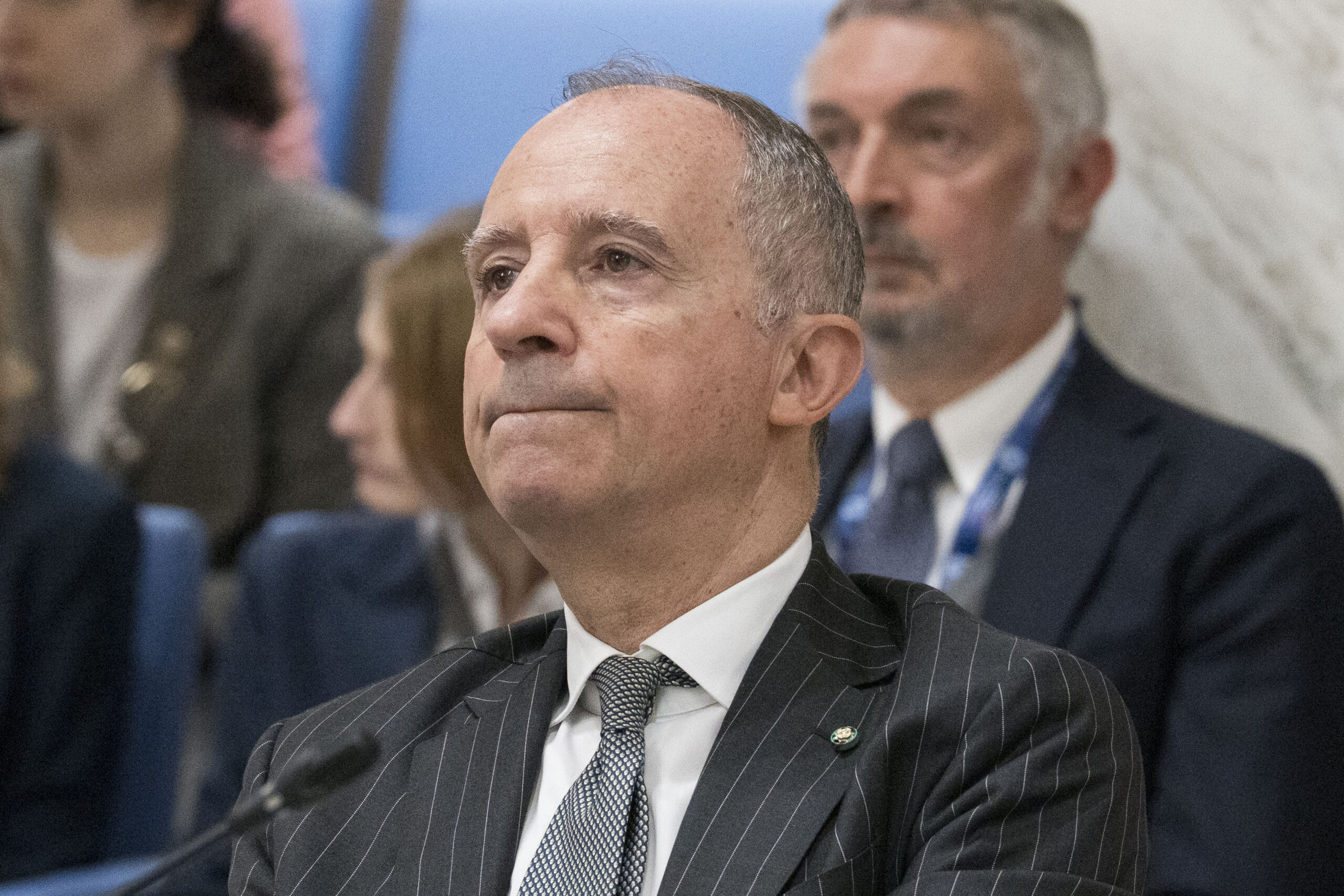 Pax Silica, Varricchio: firma con gli USA in Italia nelle prossime settimane alla presenza di Helberg