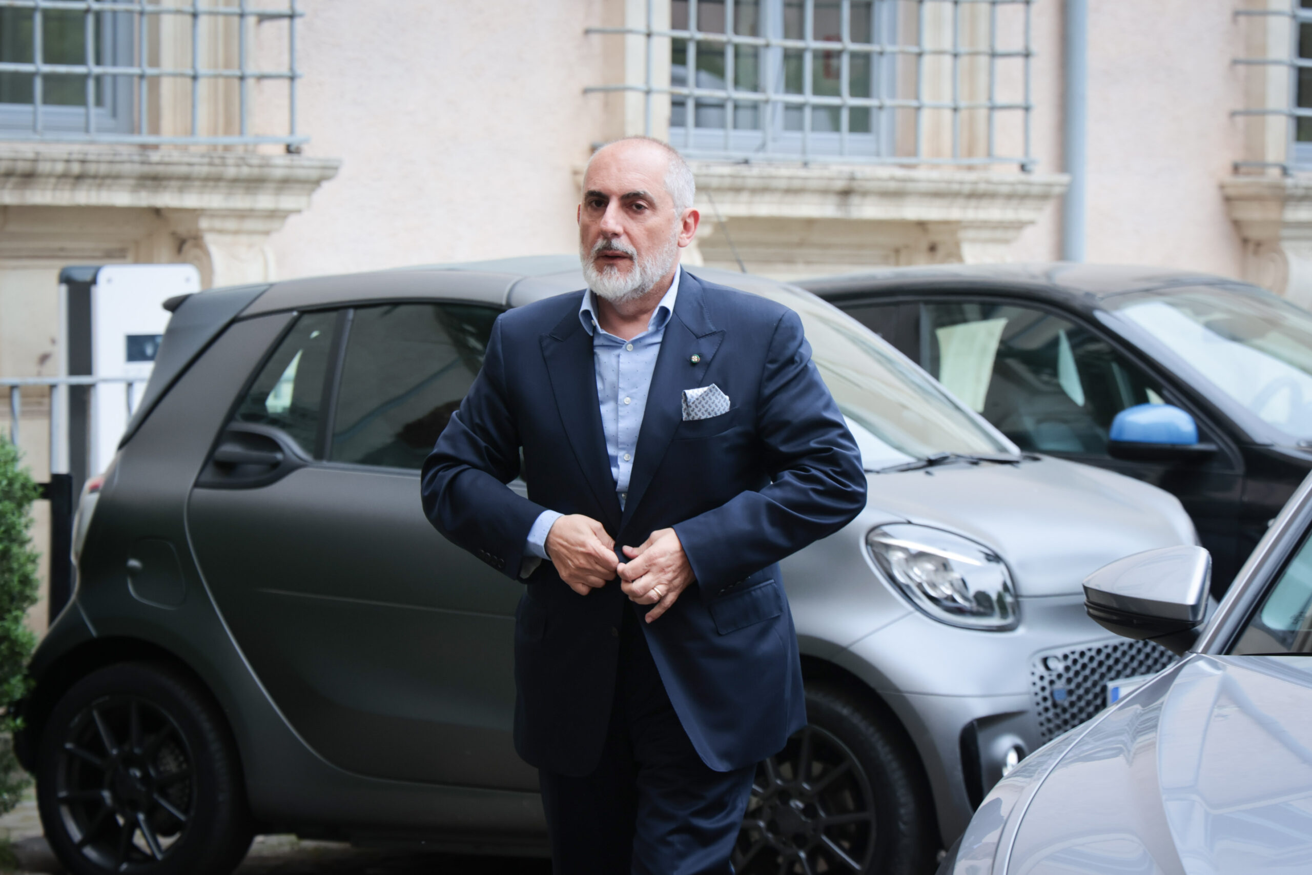 FS, Donnarumma verso le dimissioni: Salvini lo ringrazia, successore scelto internamente