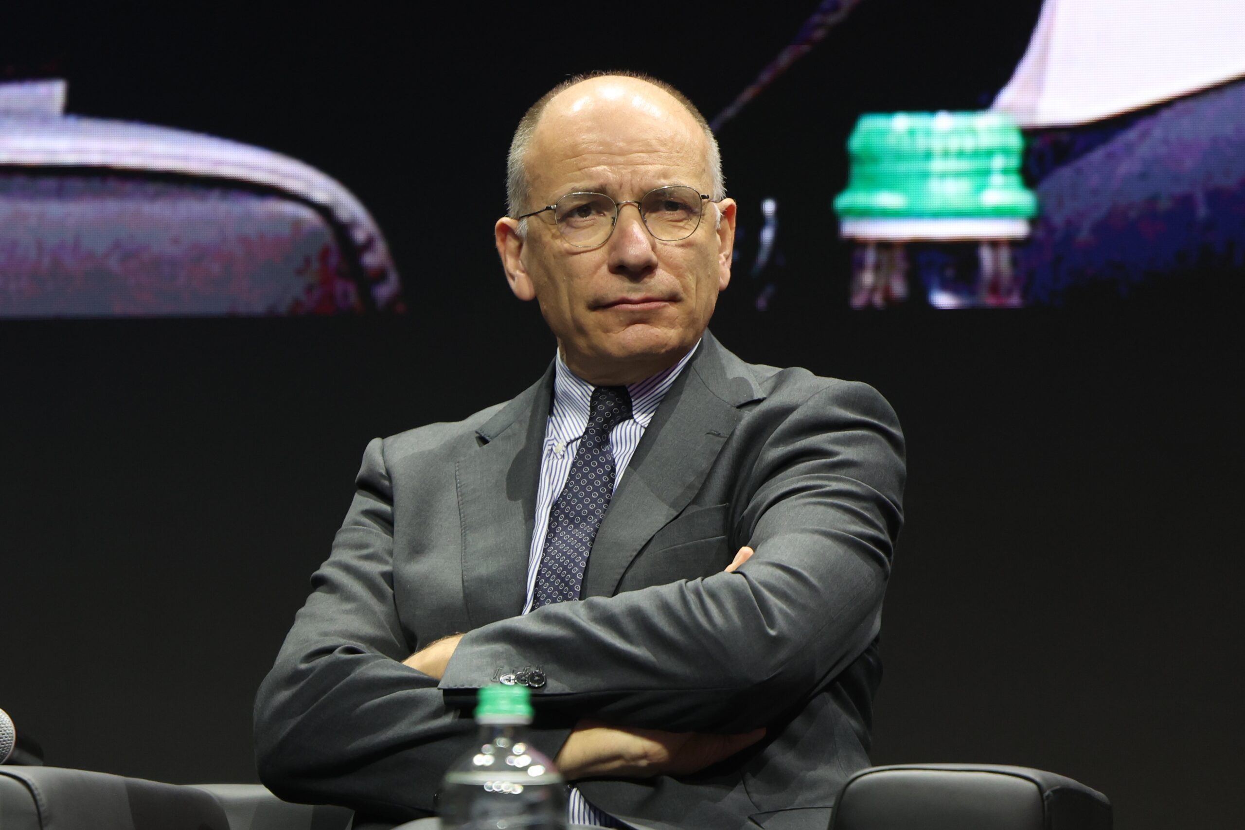 L’Europa che serve: mercato, difesa e autonomia strategica. Parla Enrico Letta