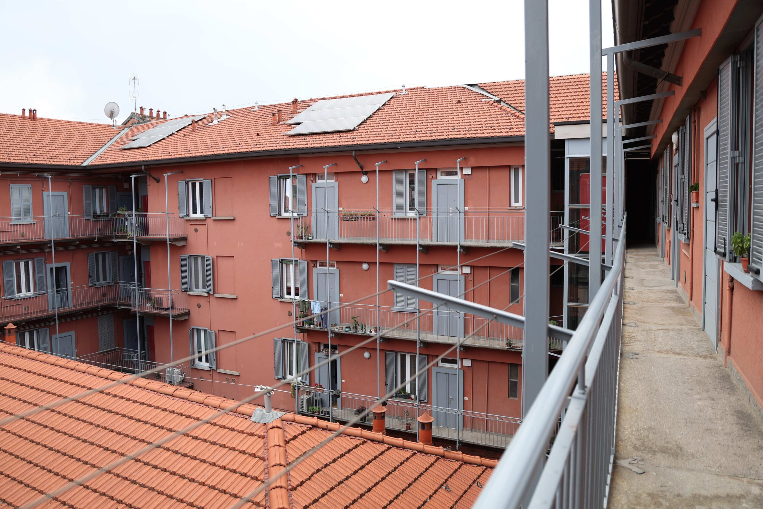La casa è la nuova emergenza europea