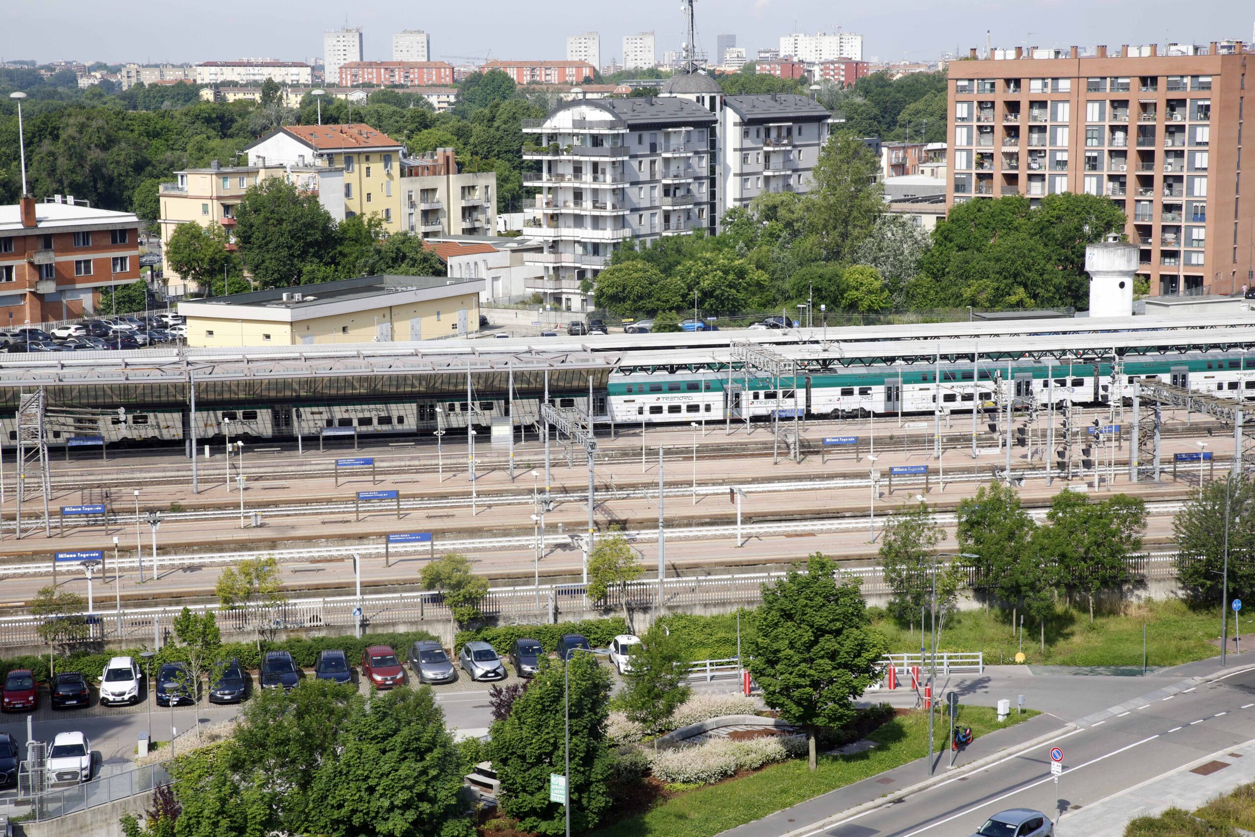 Cosenza e Sibari, terminati i lavori nelle due stazioni