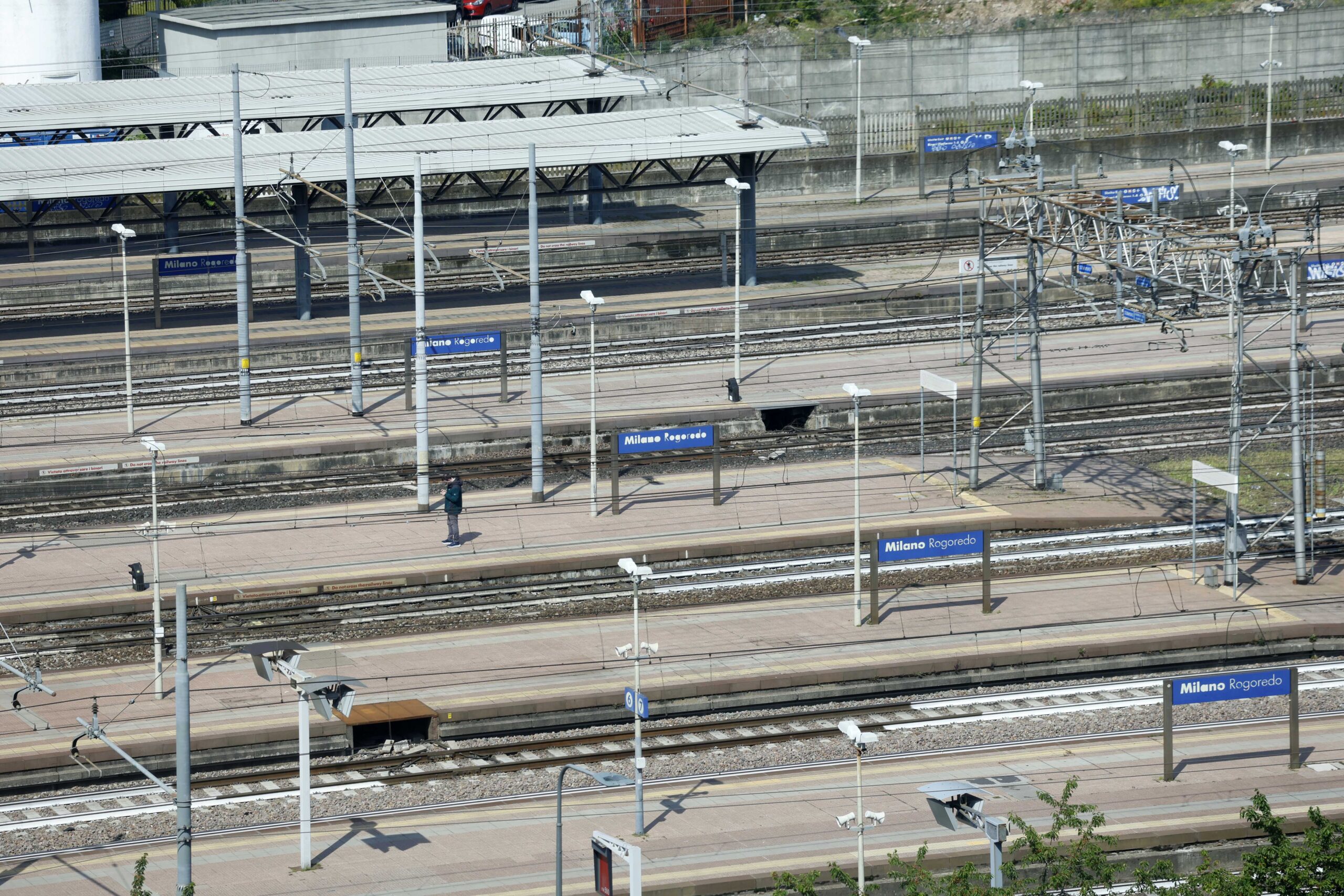 Alta velocità, sospesa la linea Milano-Bologna. Ritardi e cancellazioni