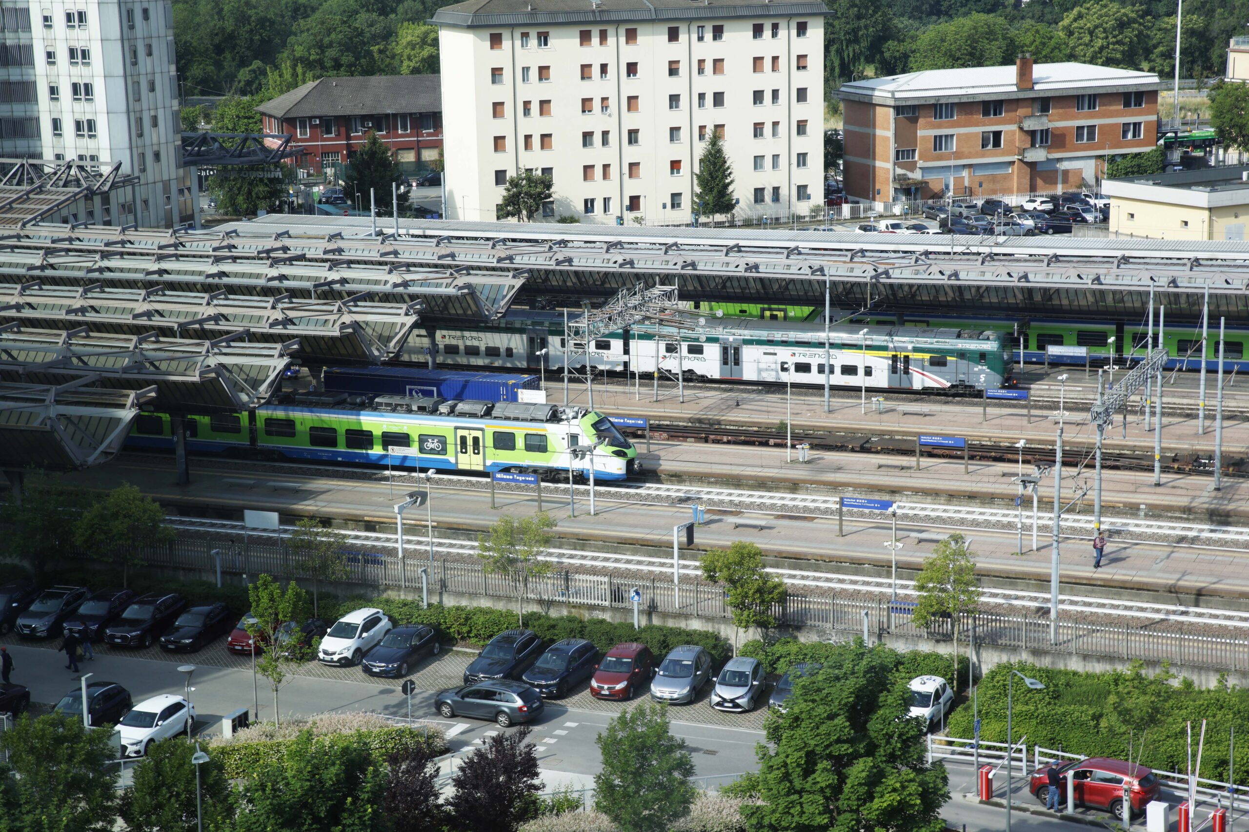 Trasporti, Lombardia destina 260 milioni per i treni transfrontalieri