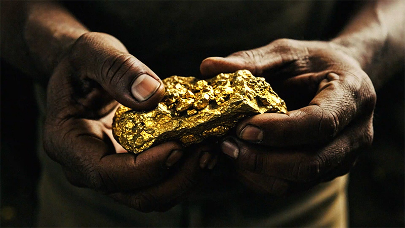 UE, stop al commercio e all’importazione di oro dal Sudan