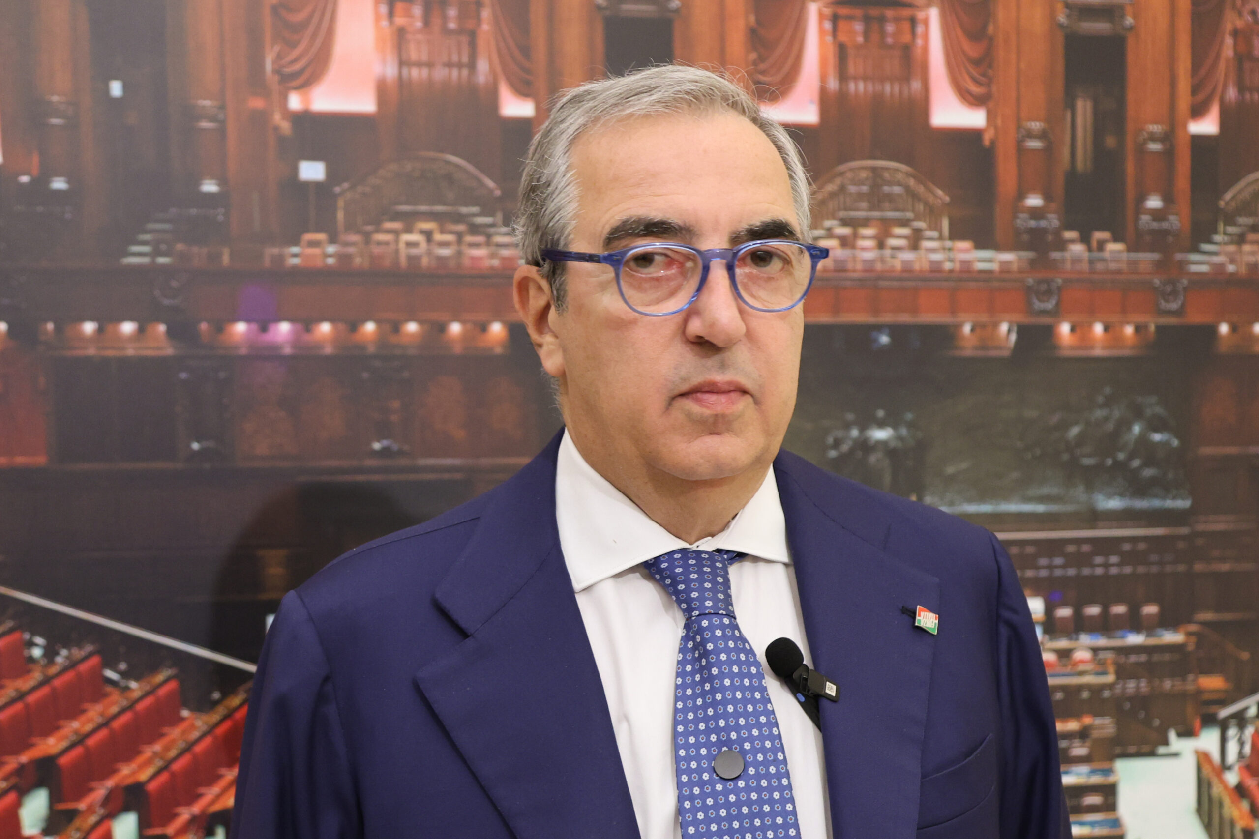 Spazio, Gasparri : “8 mld destinati a ecosistema spaziale da qui al 2028”