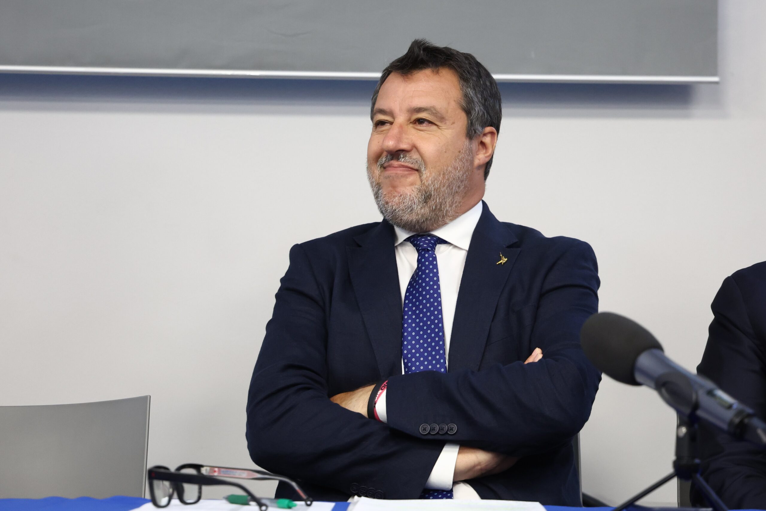 Sardegna, Salvini: “Siamo al lavoro da anni su ferrovia a Nuoro con Fs e Rfi”
