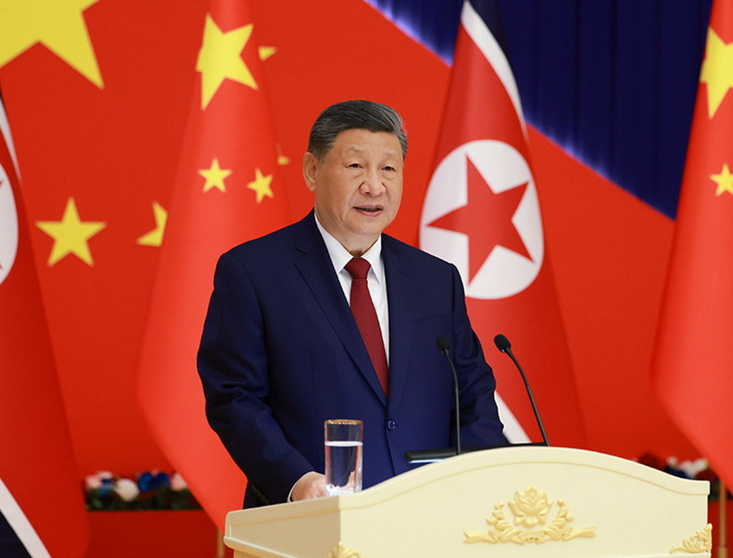 AI, Xi Jinping: “Uso AI sinfonia di cooperazione internazionale”
