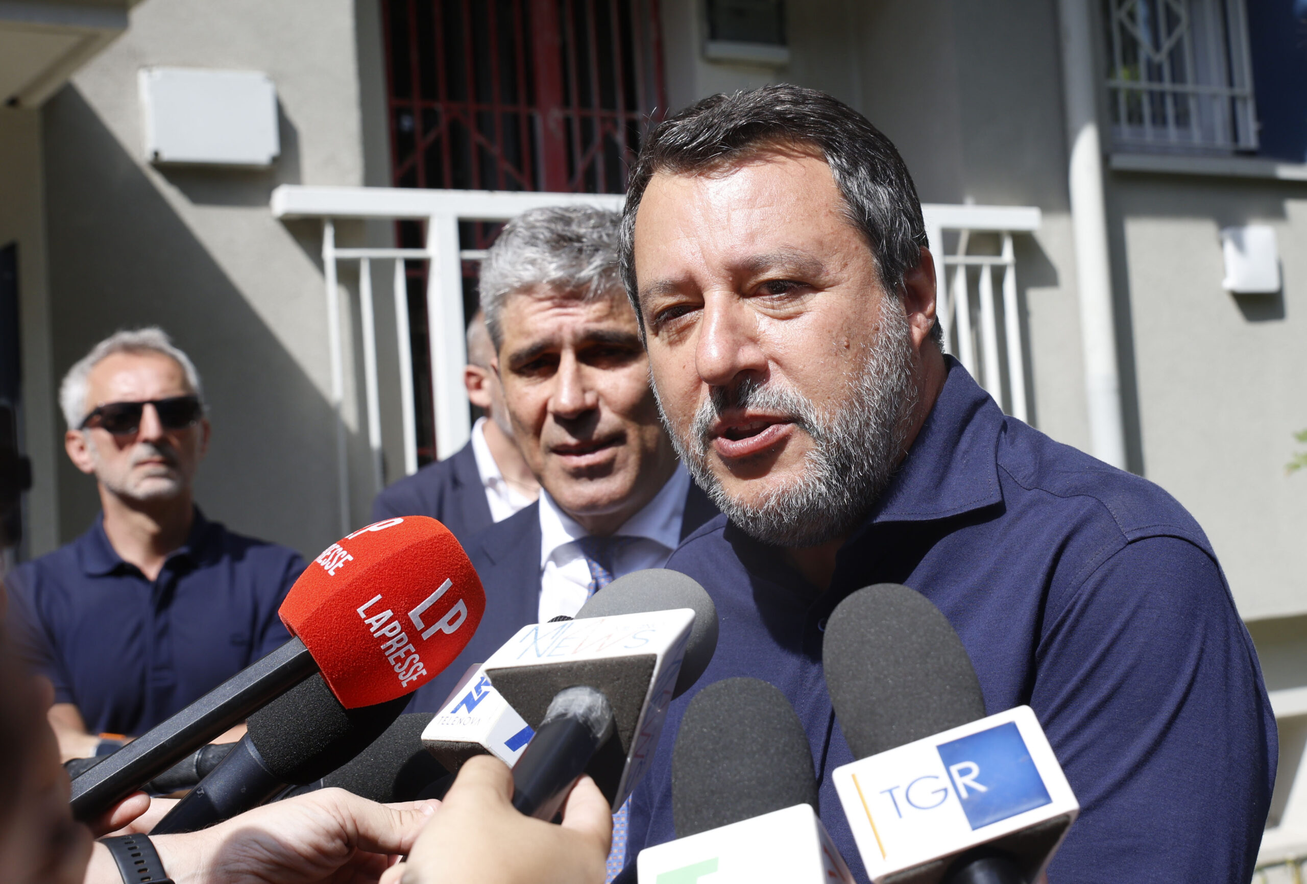 Ponte Stretto, Salvini: “Inchieste preventive, Paese non avanza”