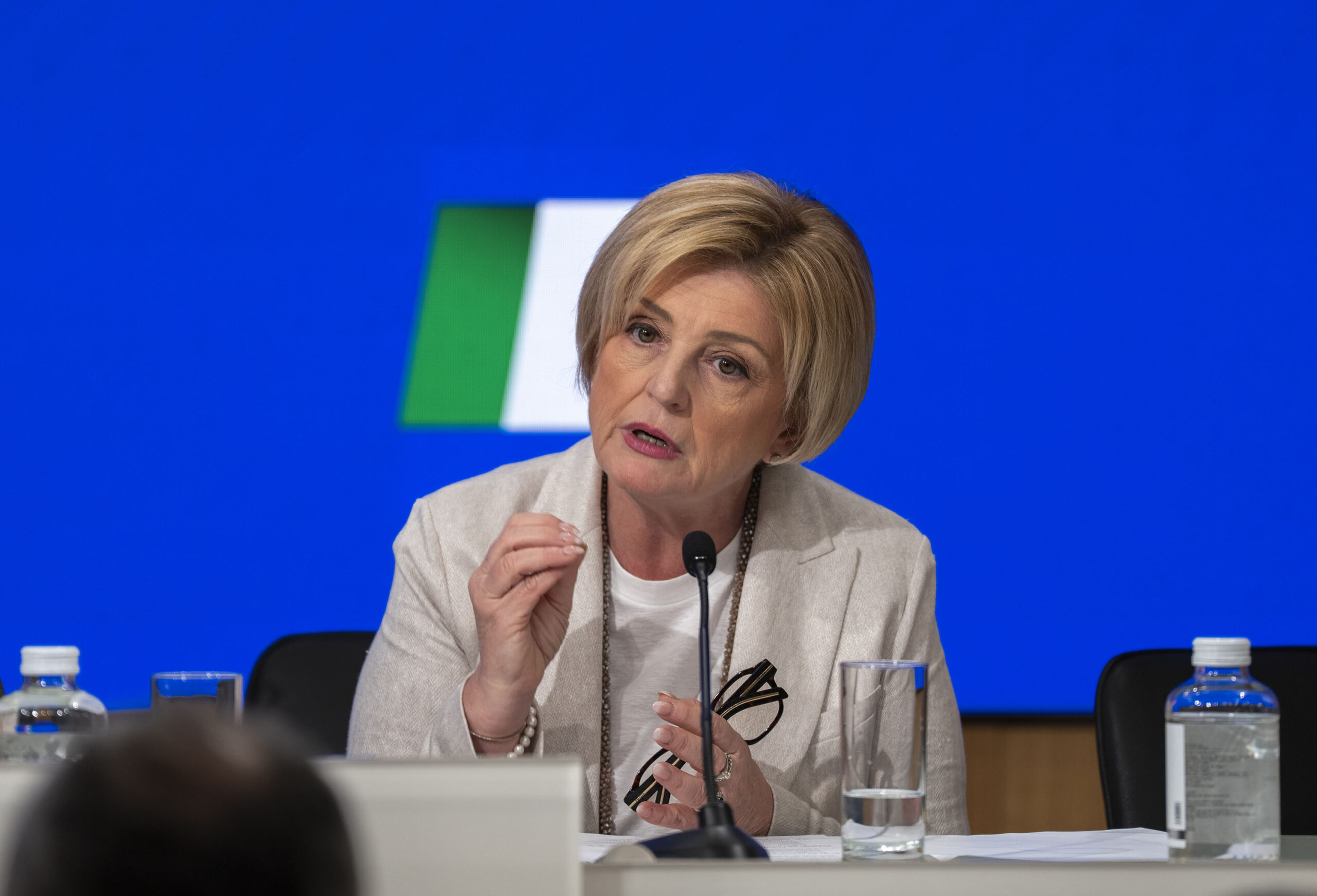 Infortuni, a Milano tour per cantieri più sicuri; Calderone: “Obiettivo zero morti”