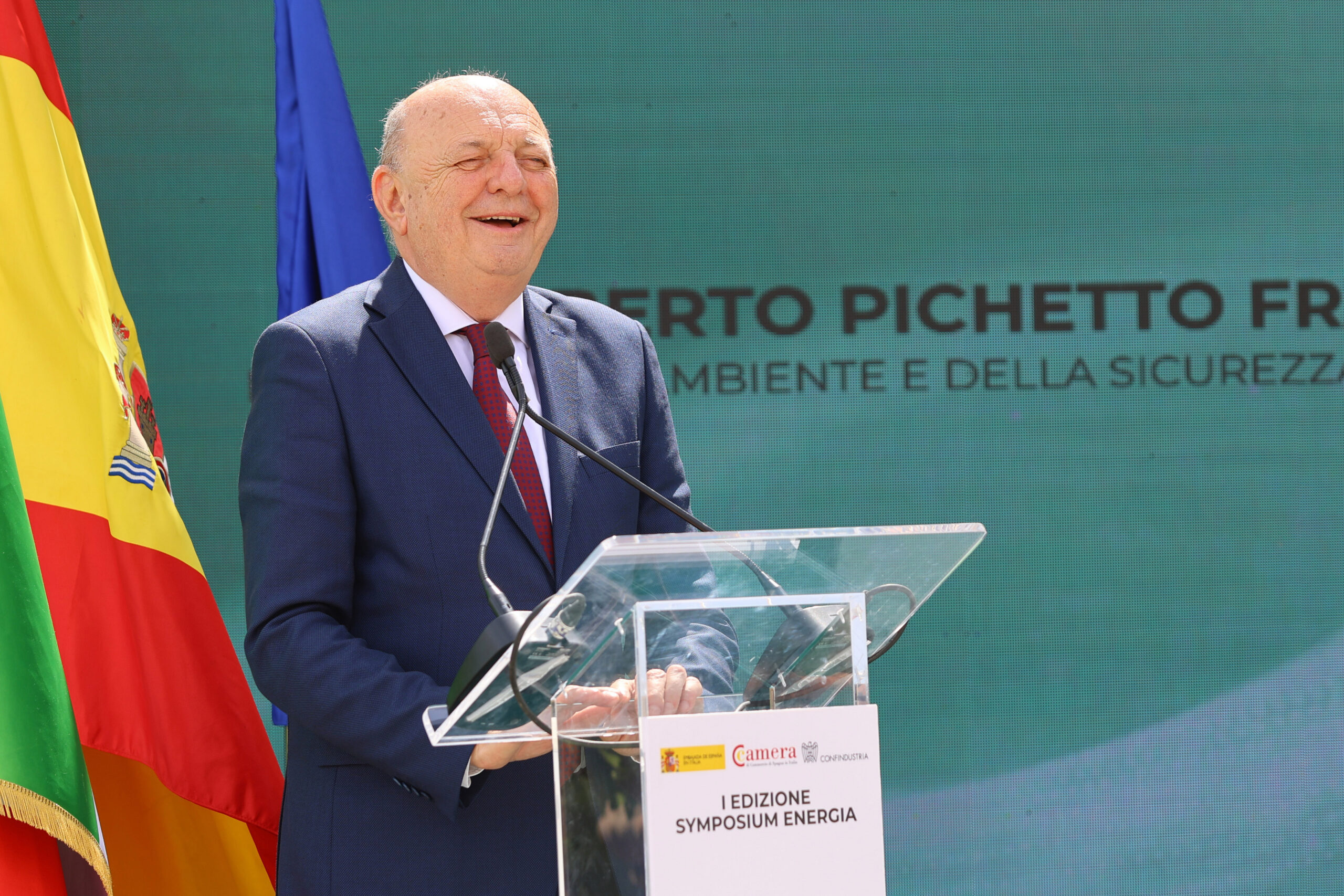 Pichetto: “Do per scontato un referendum sul nucleare nel 2028 o nel 2029”