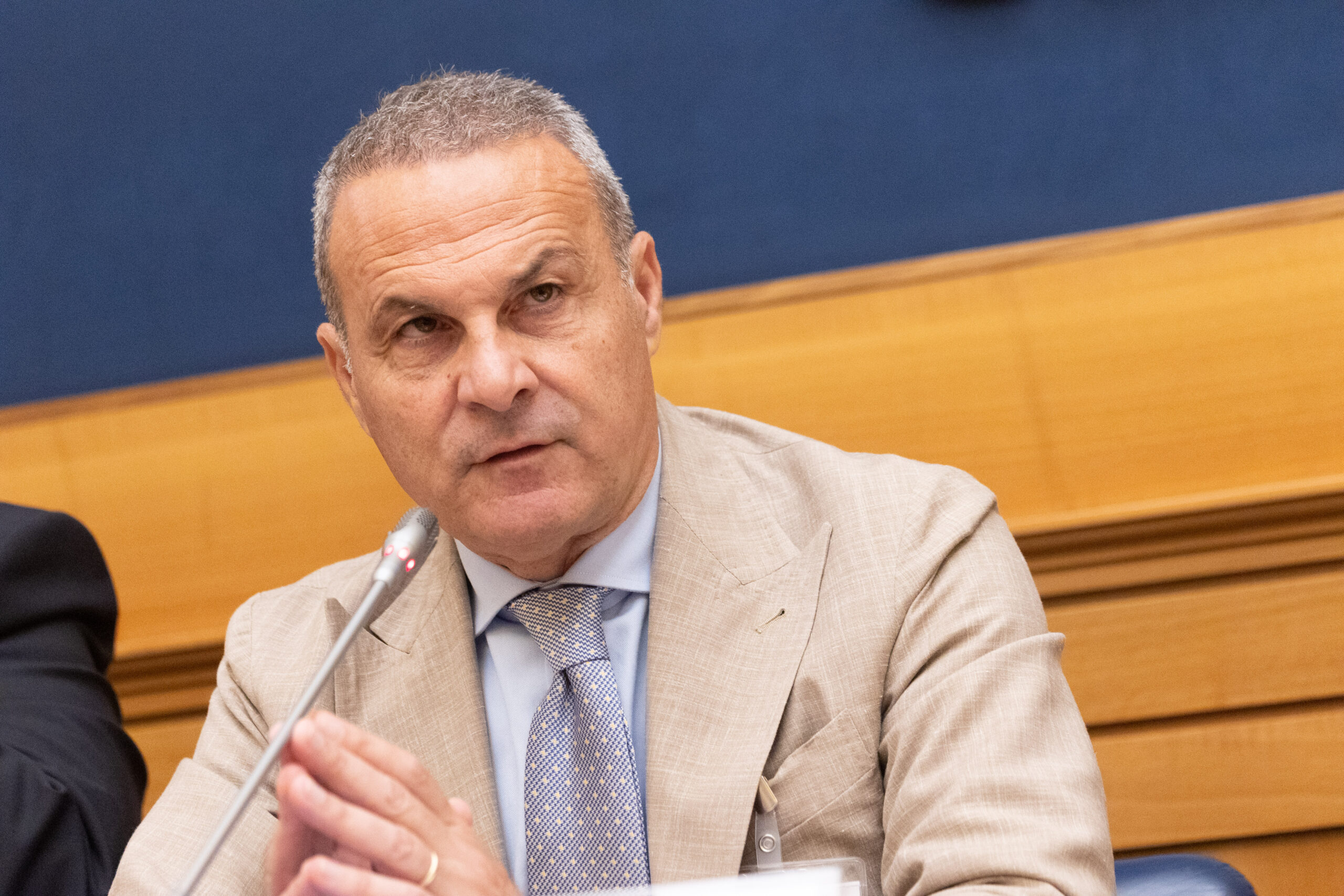 Assocostieri, Russo (Conftrasporto) : “Non contestiamo riforma portuale, ma evitare interventi con strumenti sbagliati”