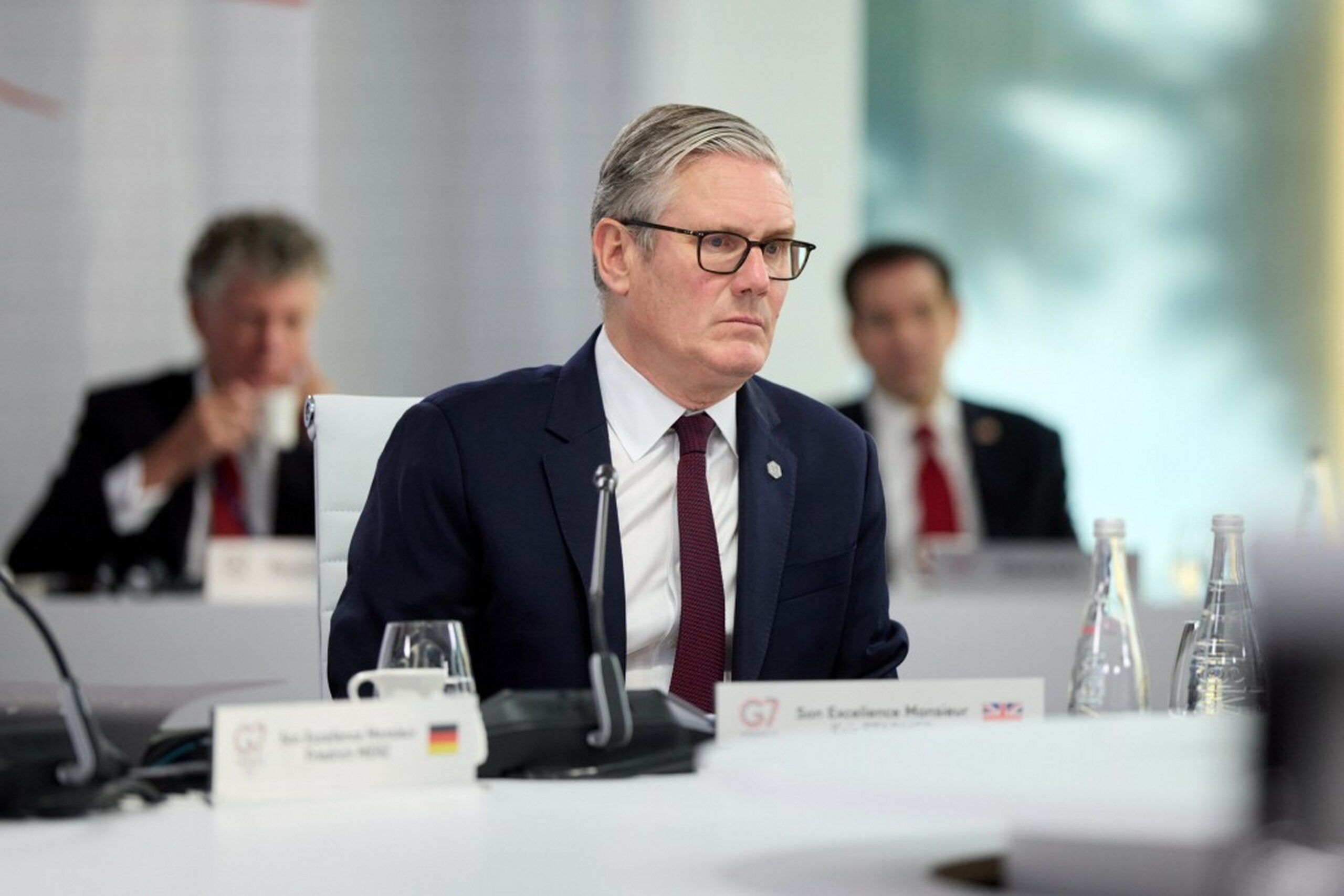 Regno Unito, Starmer si è dimesso da Primo Ministro