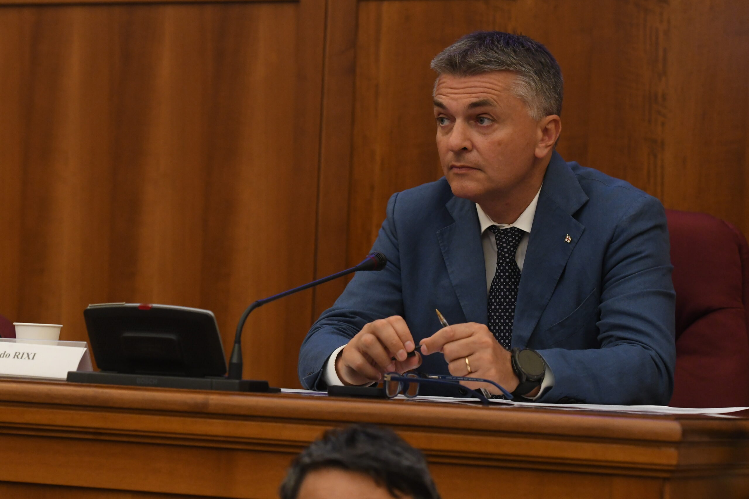 Ddl Porti, al MIT confronto con la Conferenza delle Regioni