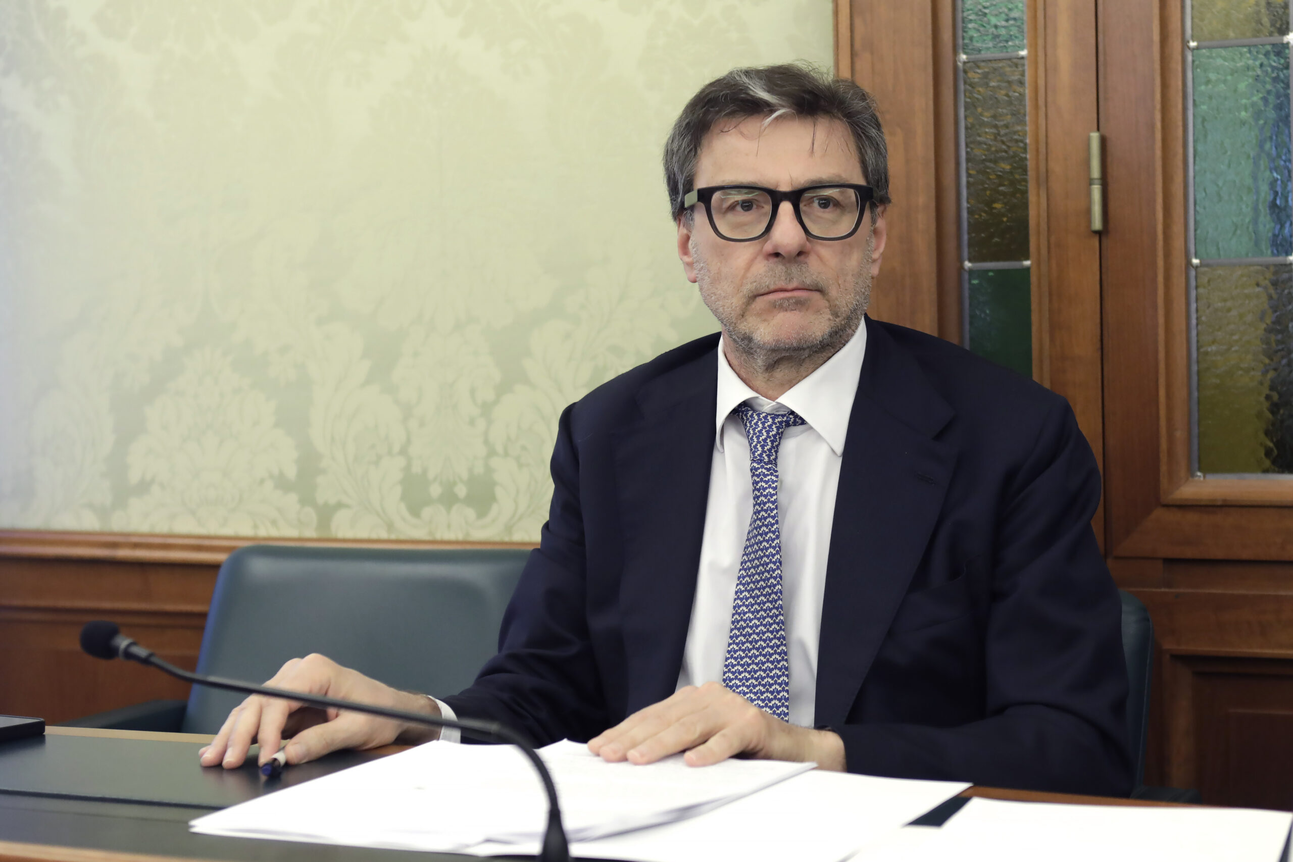 Banche, Giorgetti: “Fintech può migliorare l’inclusione creditizia”