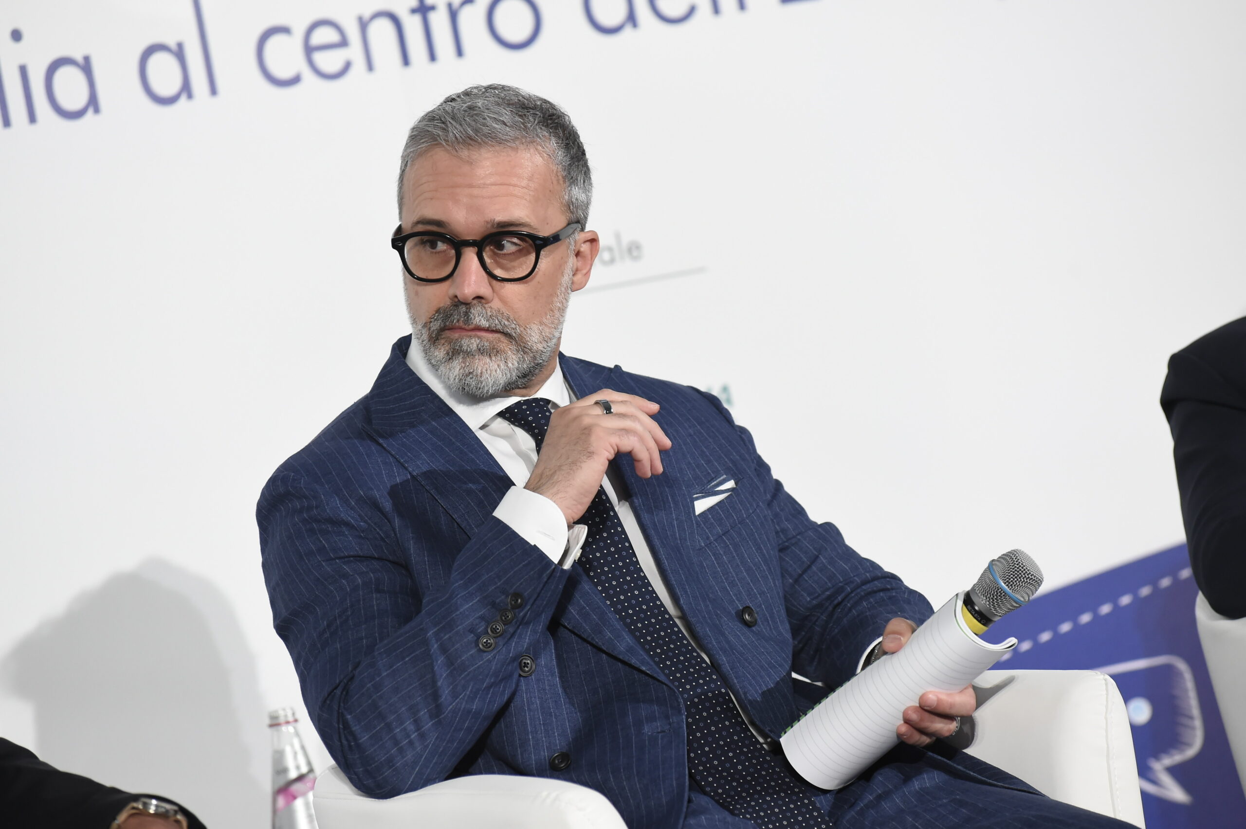 Infrastrutture, Zanetti (Costa): “L’economia blu a Genova incide per il 13% del PIL”