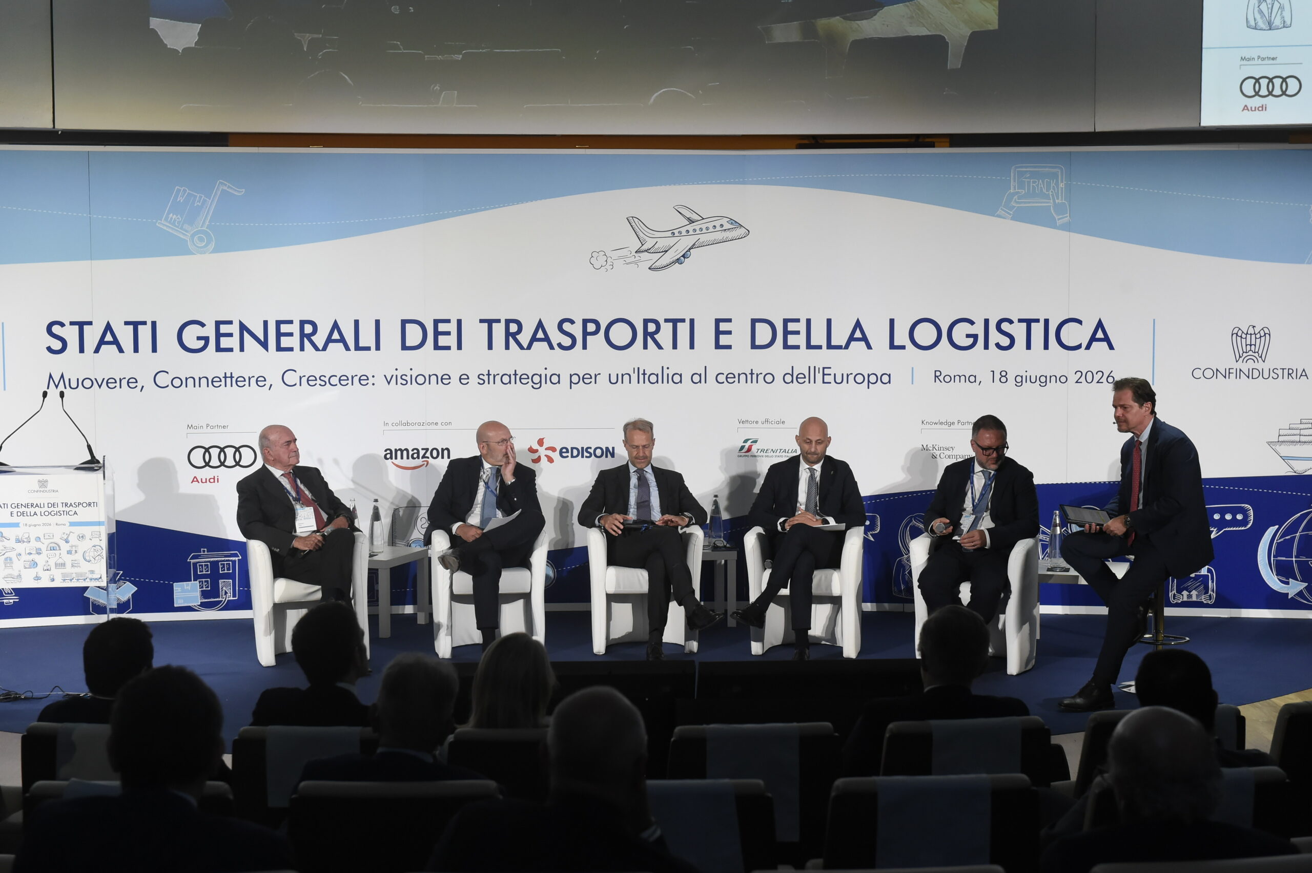 Fiumicino verso i 100 milioni di passeggeri, Salvini e Troncone: “Quarta pista è priorità strategica nazionale”