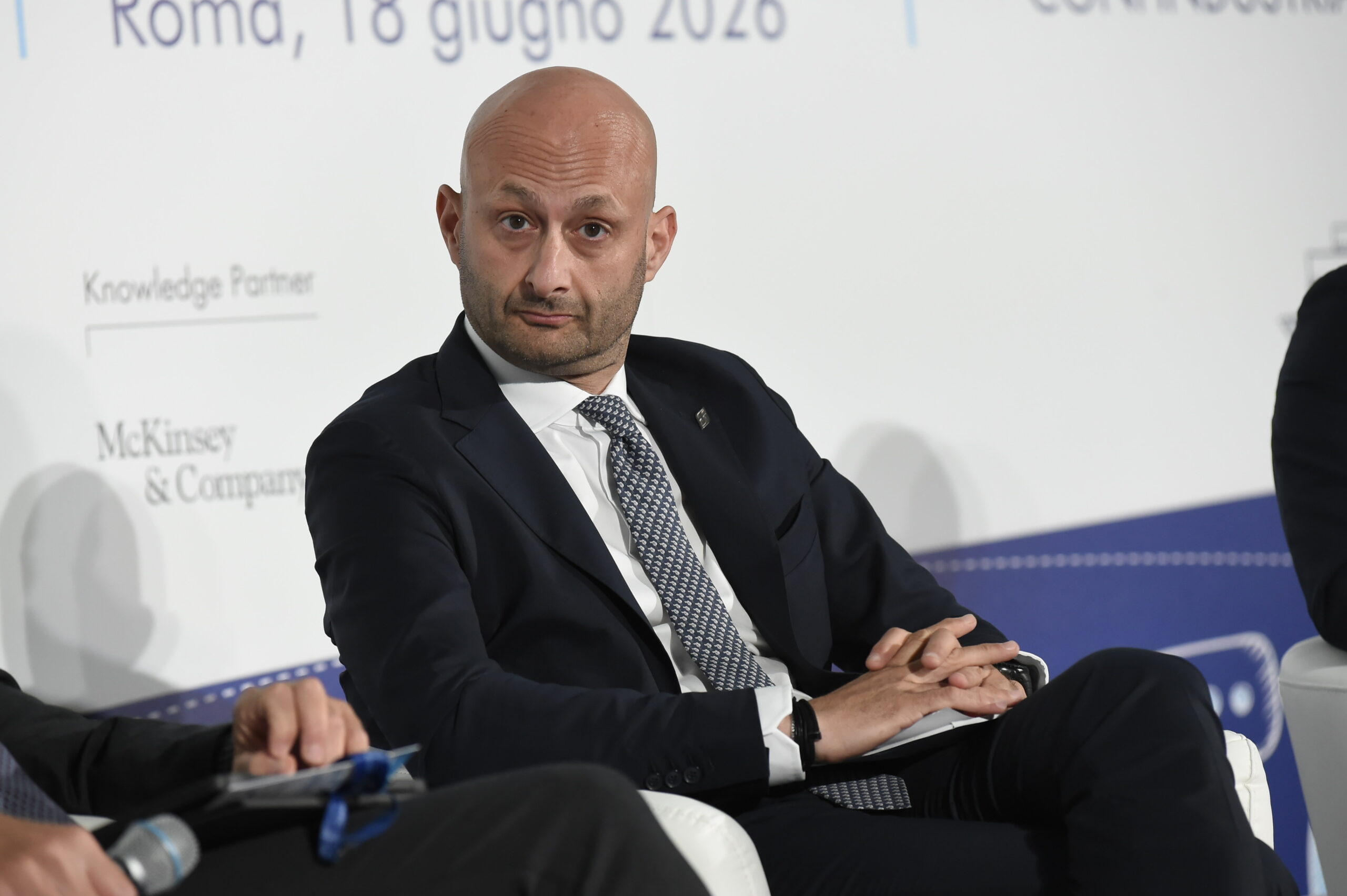 Rettifica FLASH – FS, Strisciuglio sarà il nuovo AD