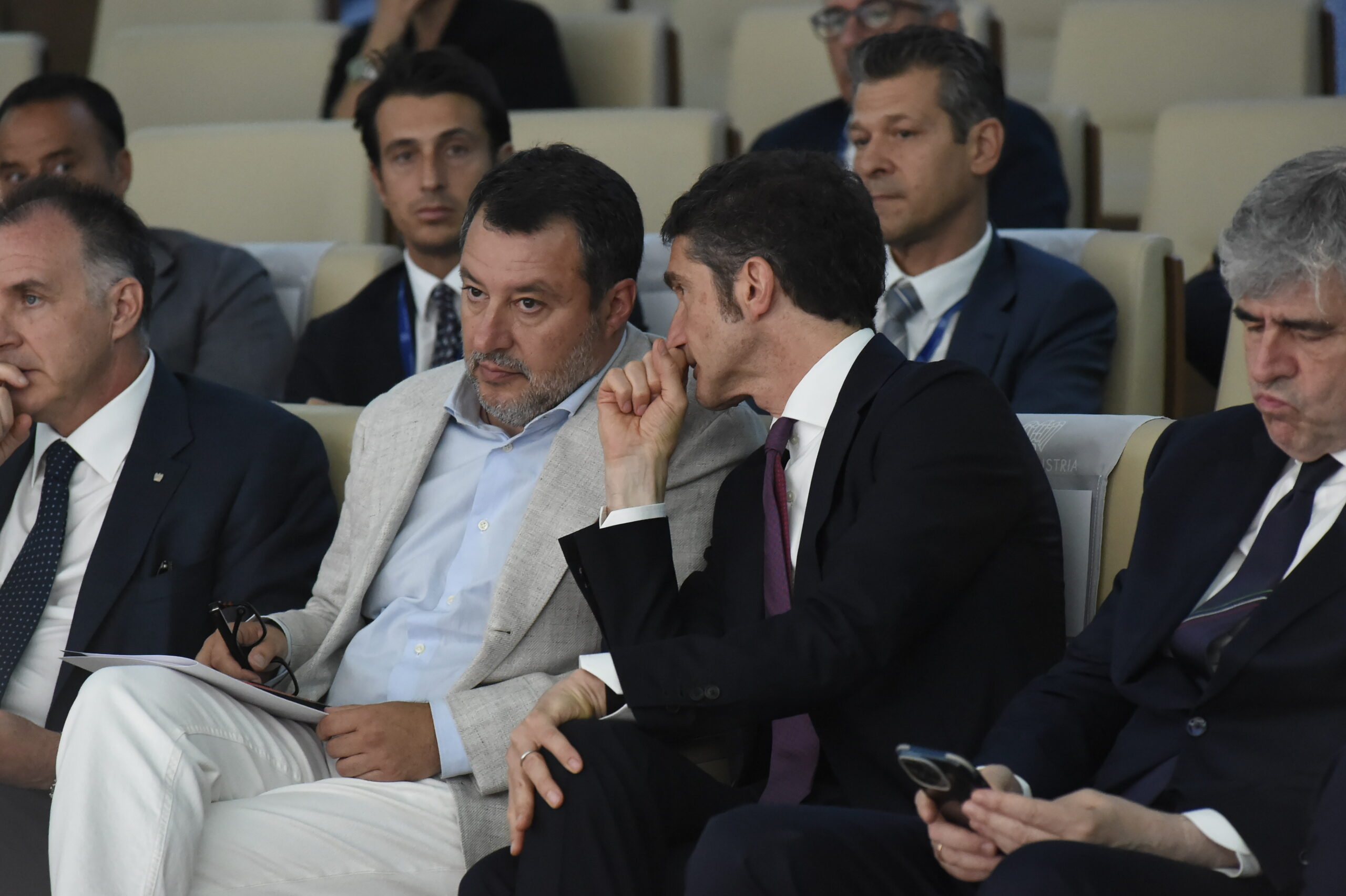 Trasporti, l’Italia ha bisogno di 550 miliardi entro il 2040