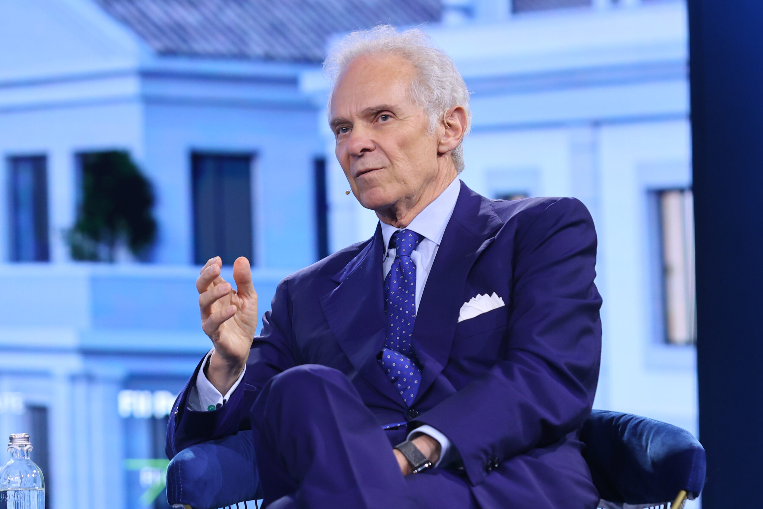 Infrastrutture, Salini (Webuild): “Le grandi opere hanno bisogno di grandi committenti”