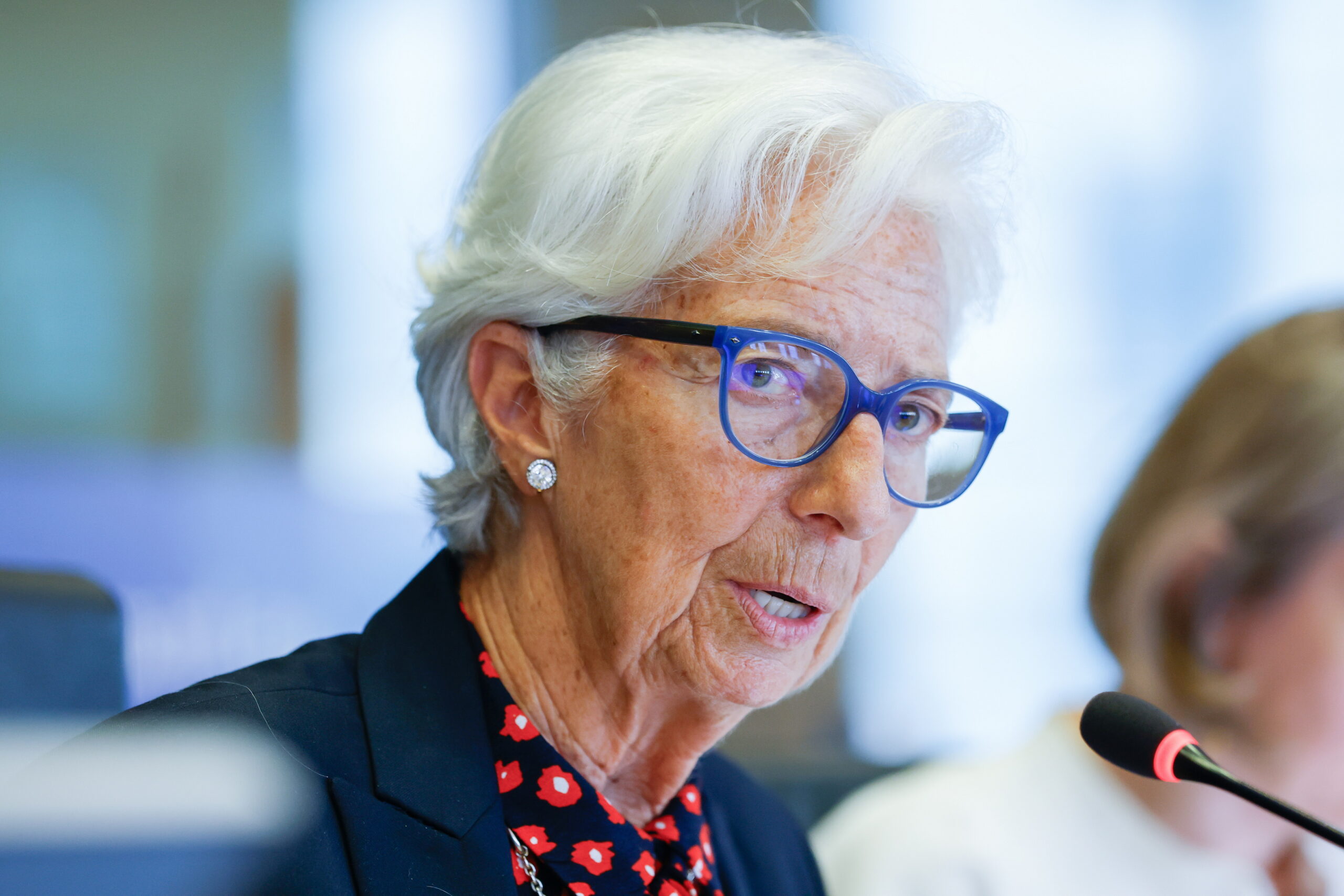 BCE: “A maggio inflazione al 3,2%, ad aprile 3%”