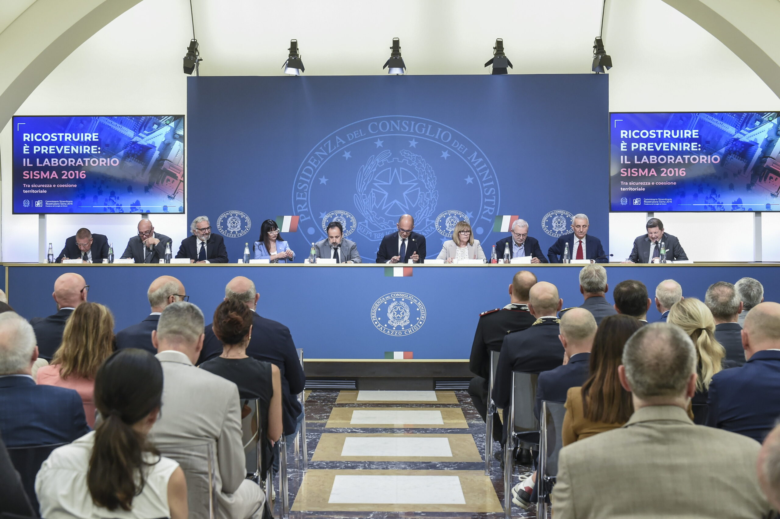 Sisma 2016, dieci anni dopo le macerie l’Appennino centrale si ricostruisce attraverso le infrastrutture