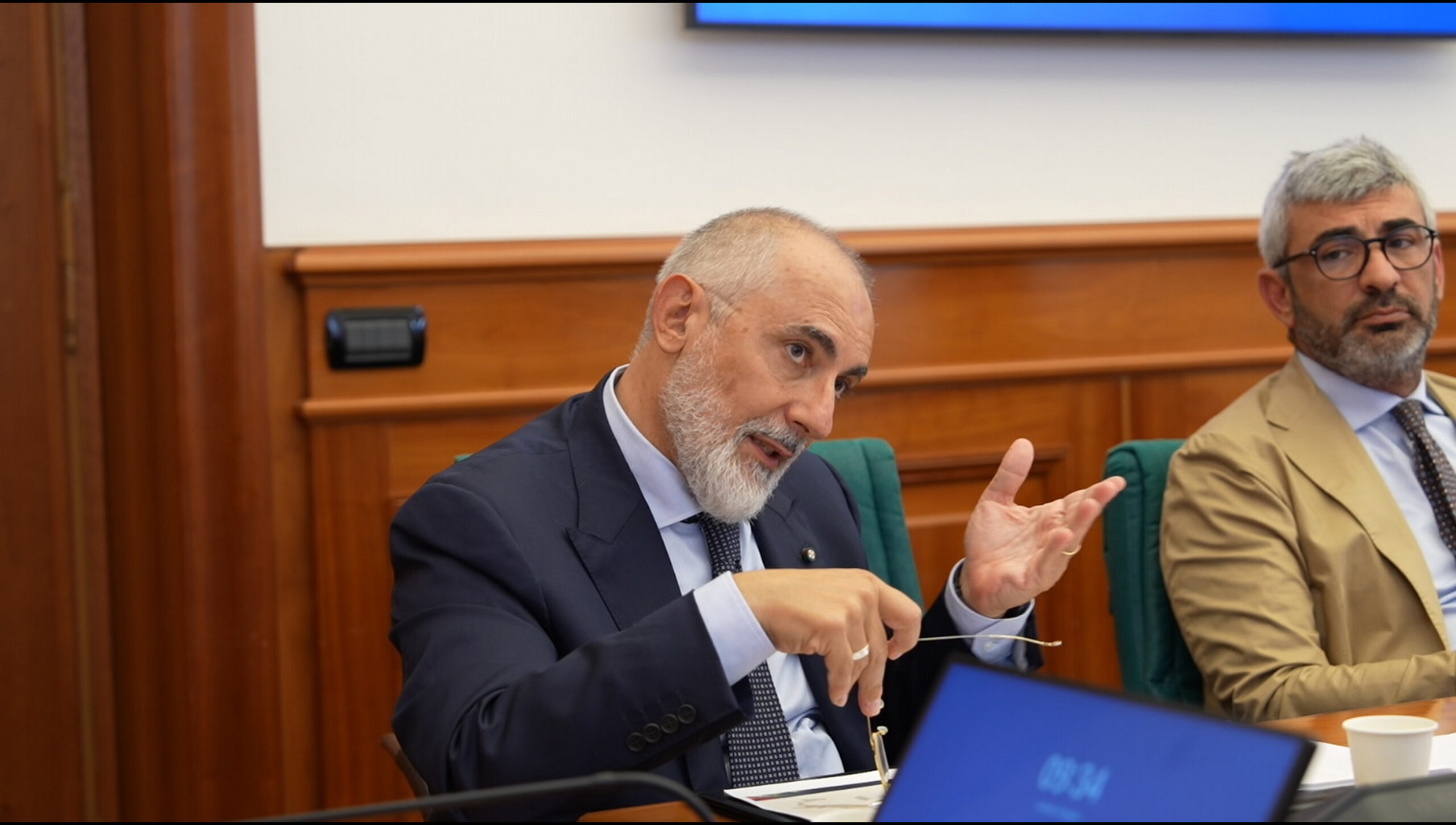 Gruppo FS, Donnarumma rassegna le dimissioni da AD e DG