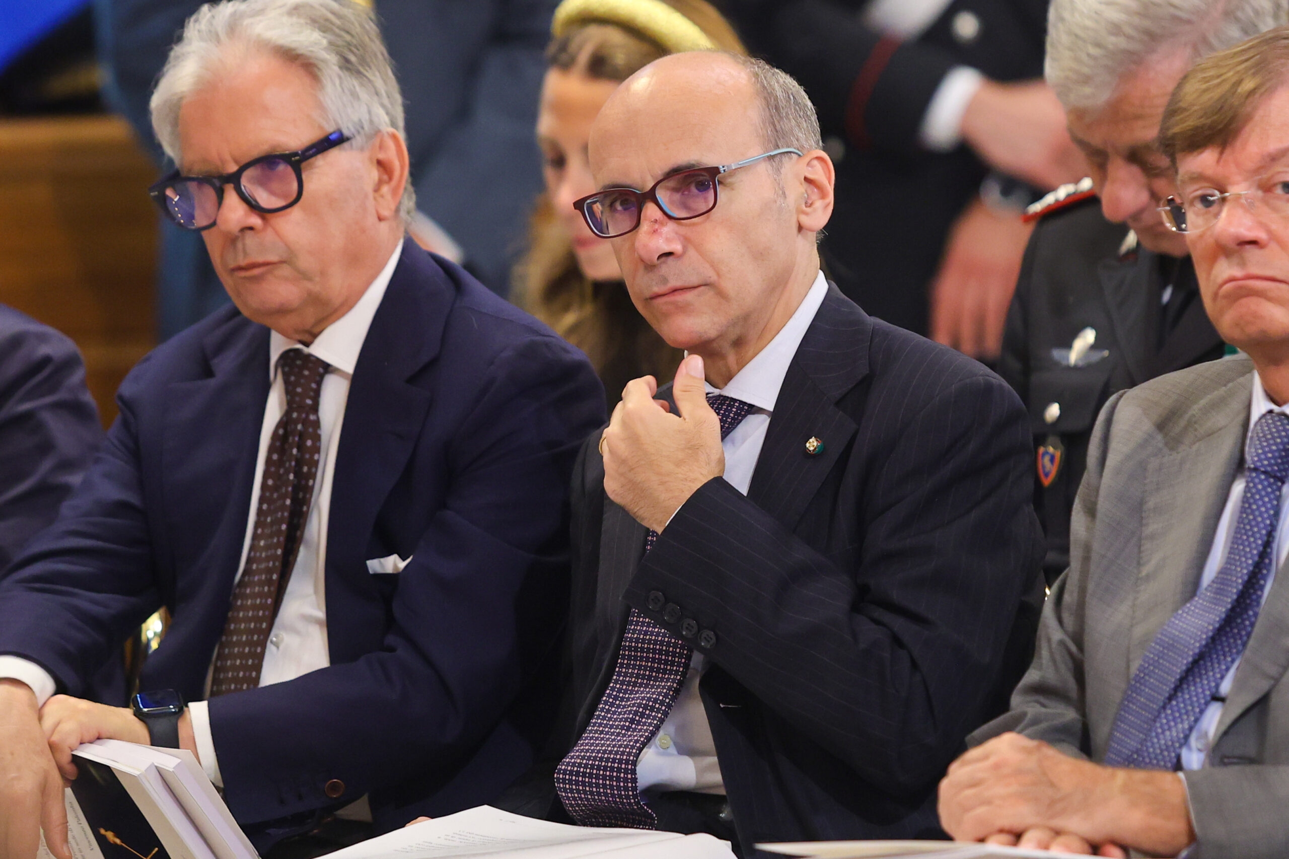 Porti, Busia (ANAC): “Su DDL ridimensionare deroghe su contratti e reclutamento personale”