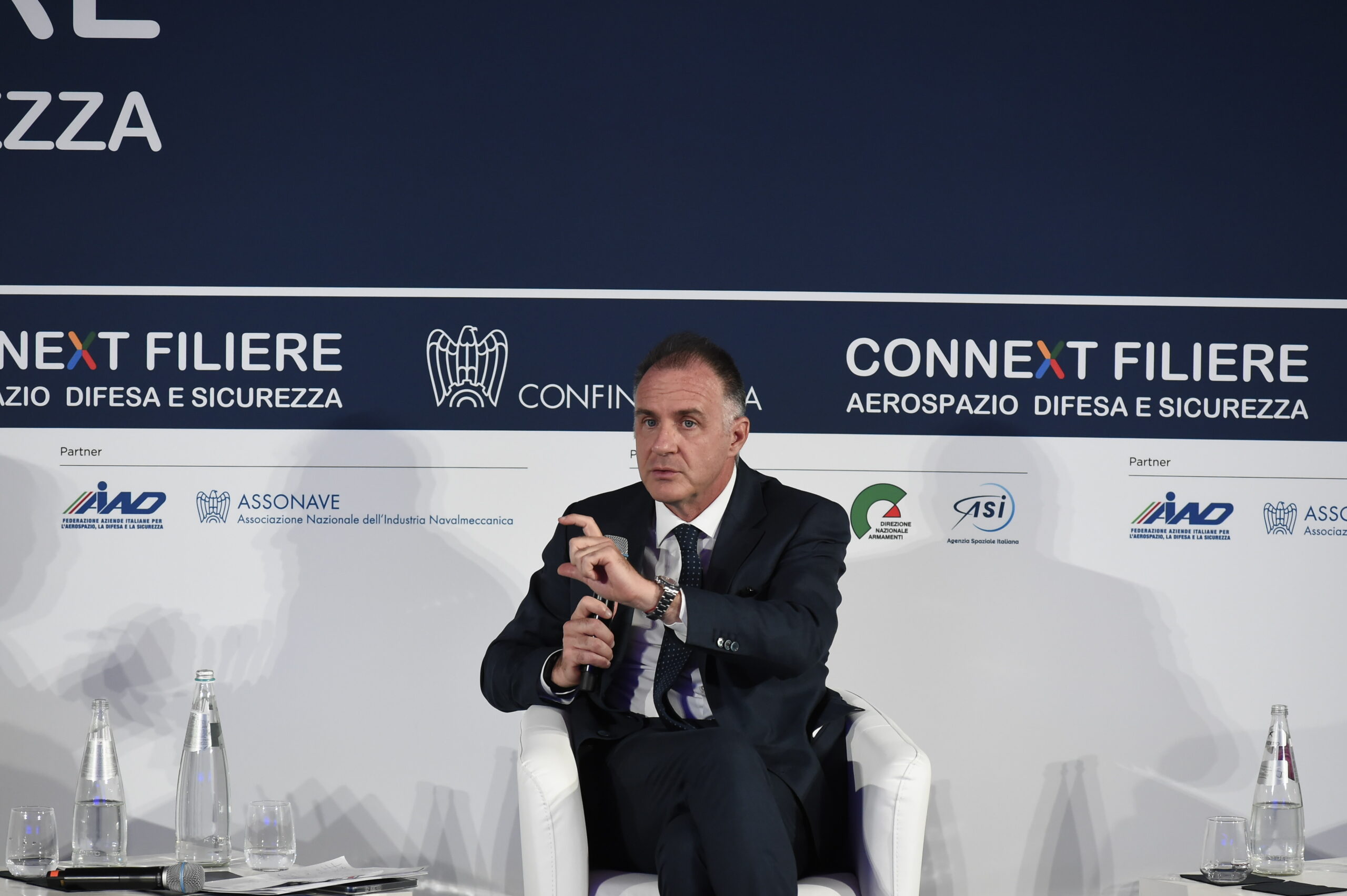 Orsini (Confindustria): “Europa faccia un passo in più su difesa e mercato unico dell’energia”