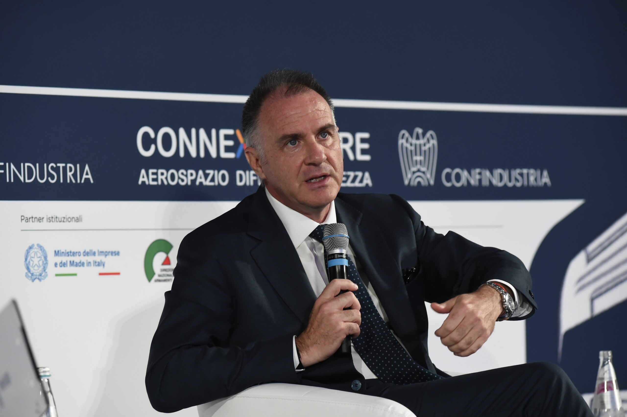 Difesa, Confindustria stima +3% PIL da raggiungimento target NATO entro 2035