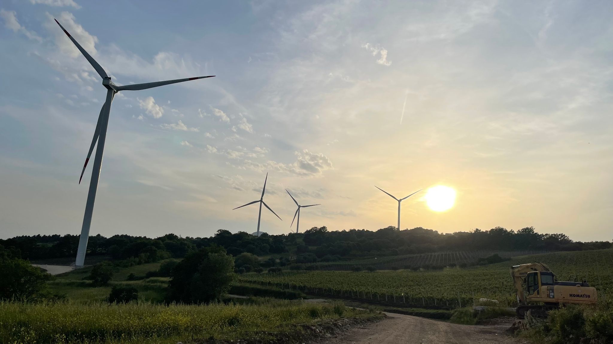 Rinnovabili, Edison completa il repowering del parco eolico in Abruzzo