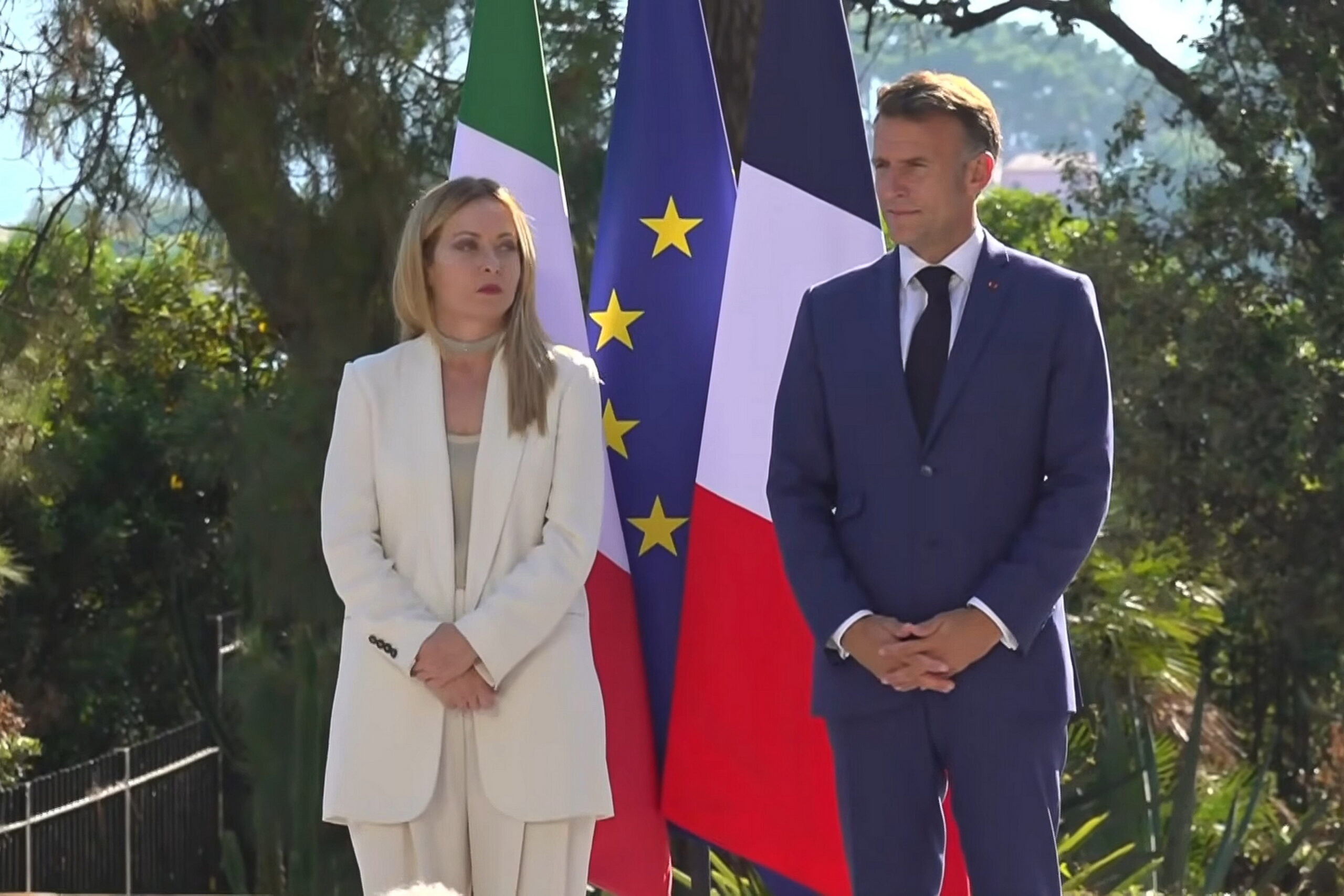 Il rilancio dell’asse italo-francese passa da Antibes