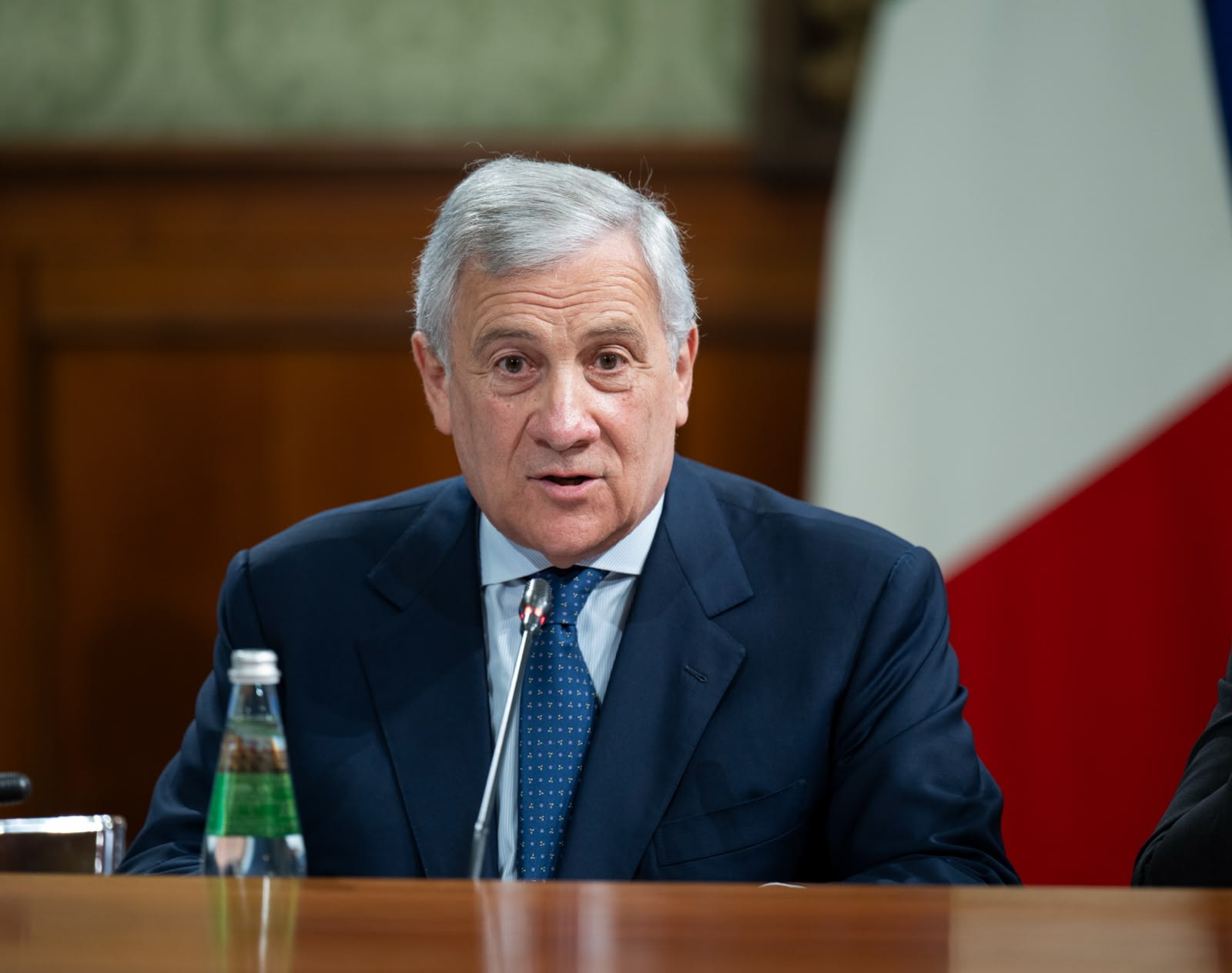 Confindustria, Tajani: “Più sistema italiano è autorevole, più i Paesi del Golfo sono interessati a investire”