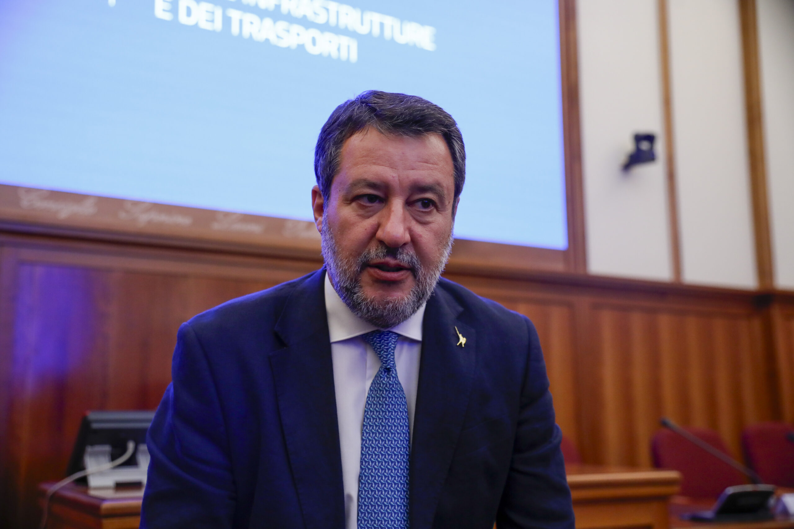 Infrastrutture, Salvini in Serbia il 6 e 7 luglio per rafforzare la cooperazione tra i Paesi