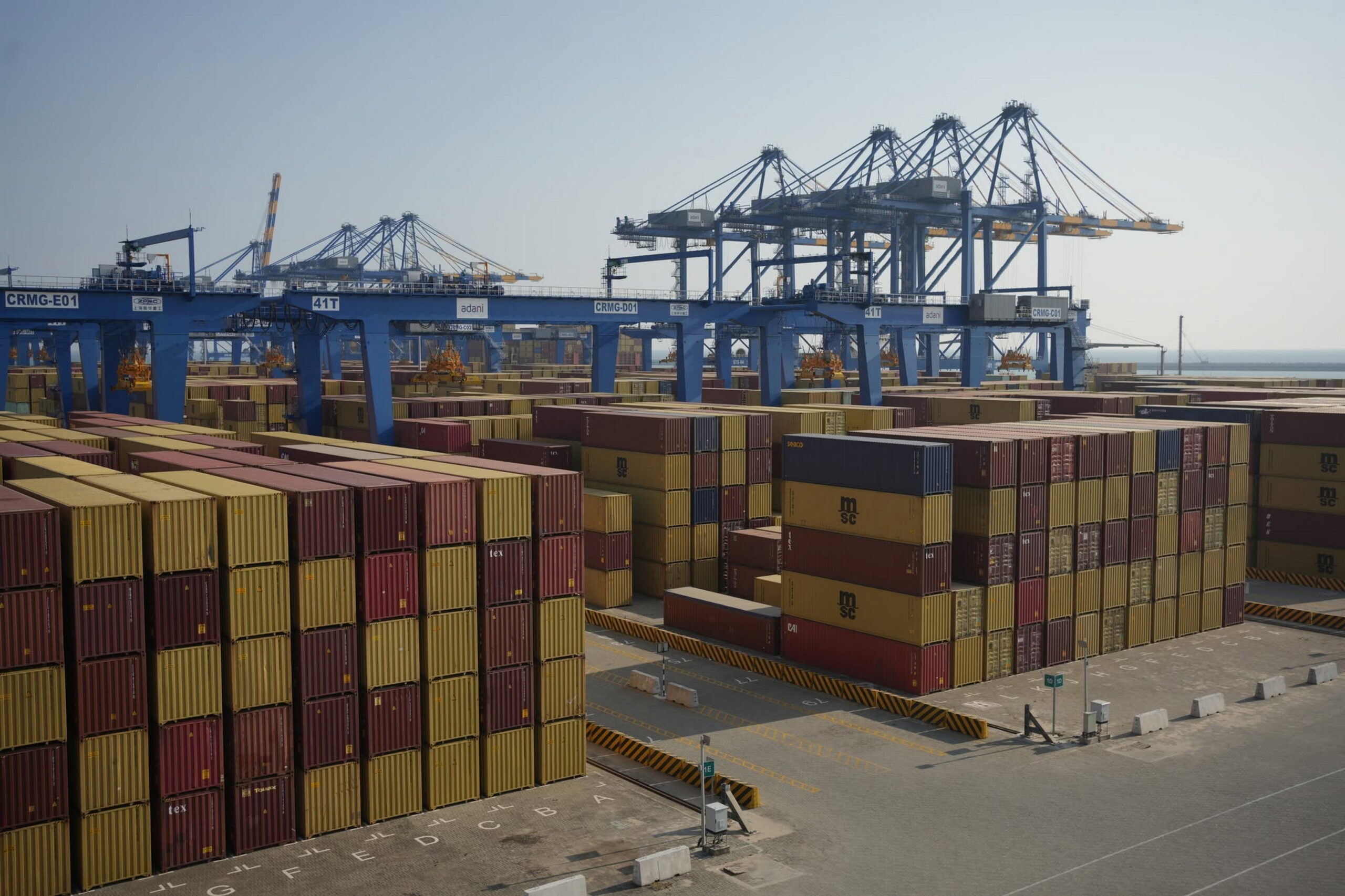 Messina Line investe in 200 nuovi container reefer con tecnologia Daikin