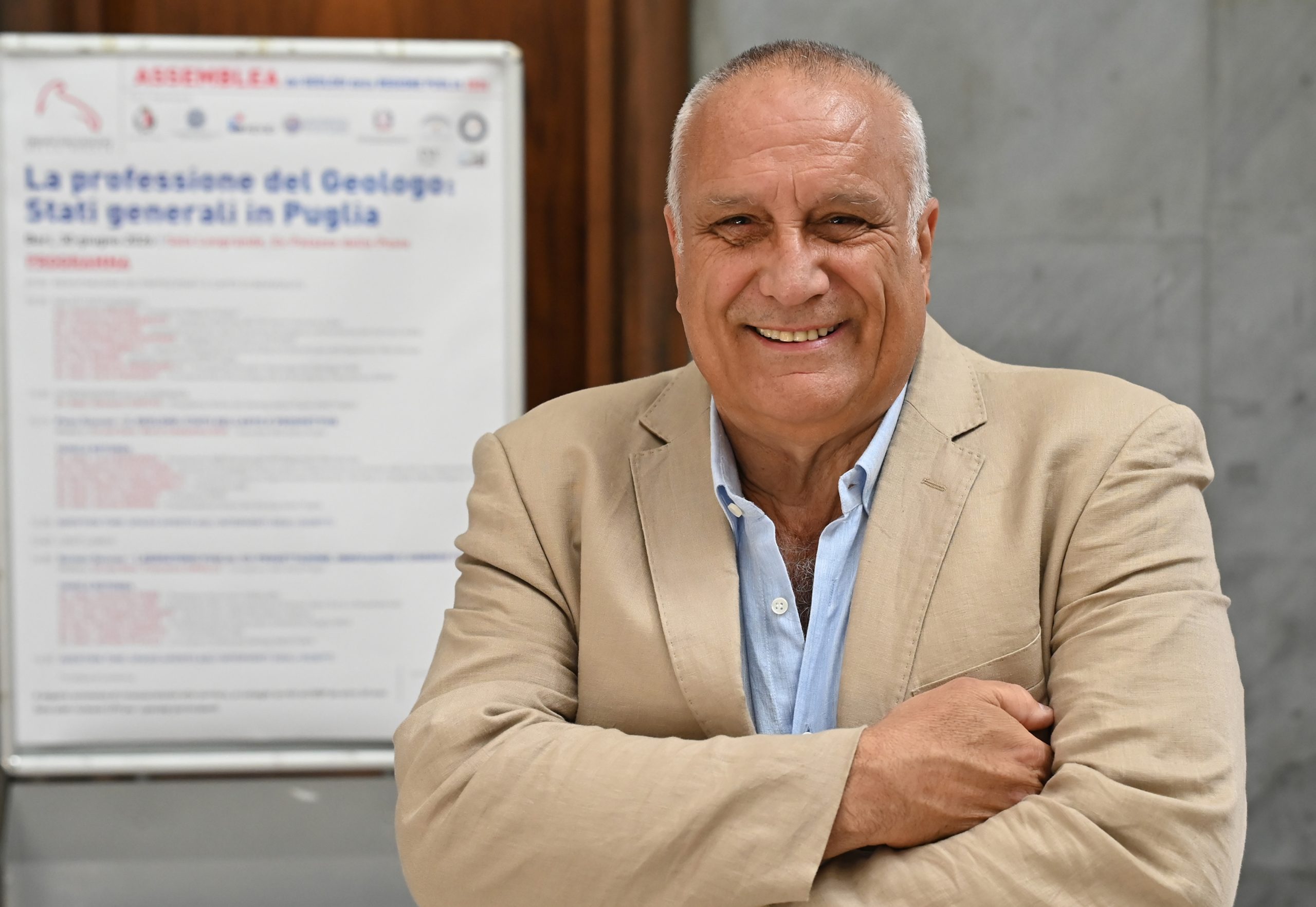 Geologi, presidente Roberto Troncarelli nominato membro d’onore dal comitato nazionale di PIARC Italia