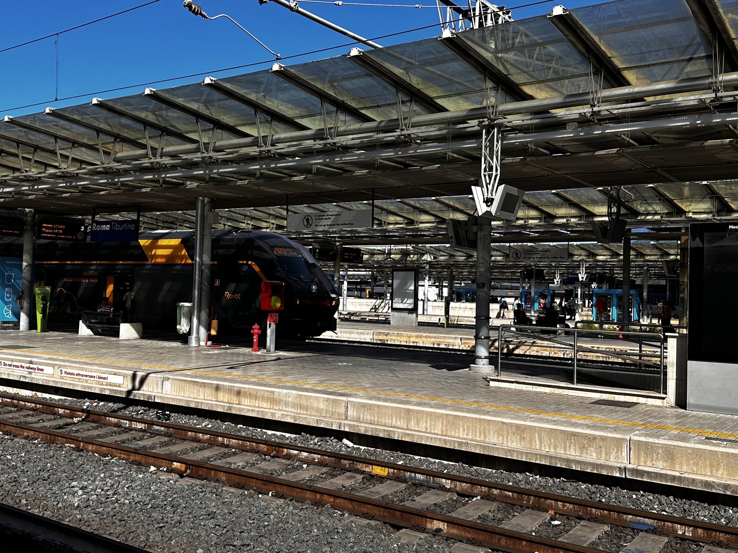 Trasporti, modifiche alla circolazione dei treni sulla linea AV/AC Napoli-Bari