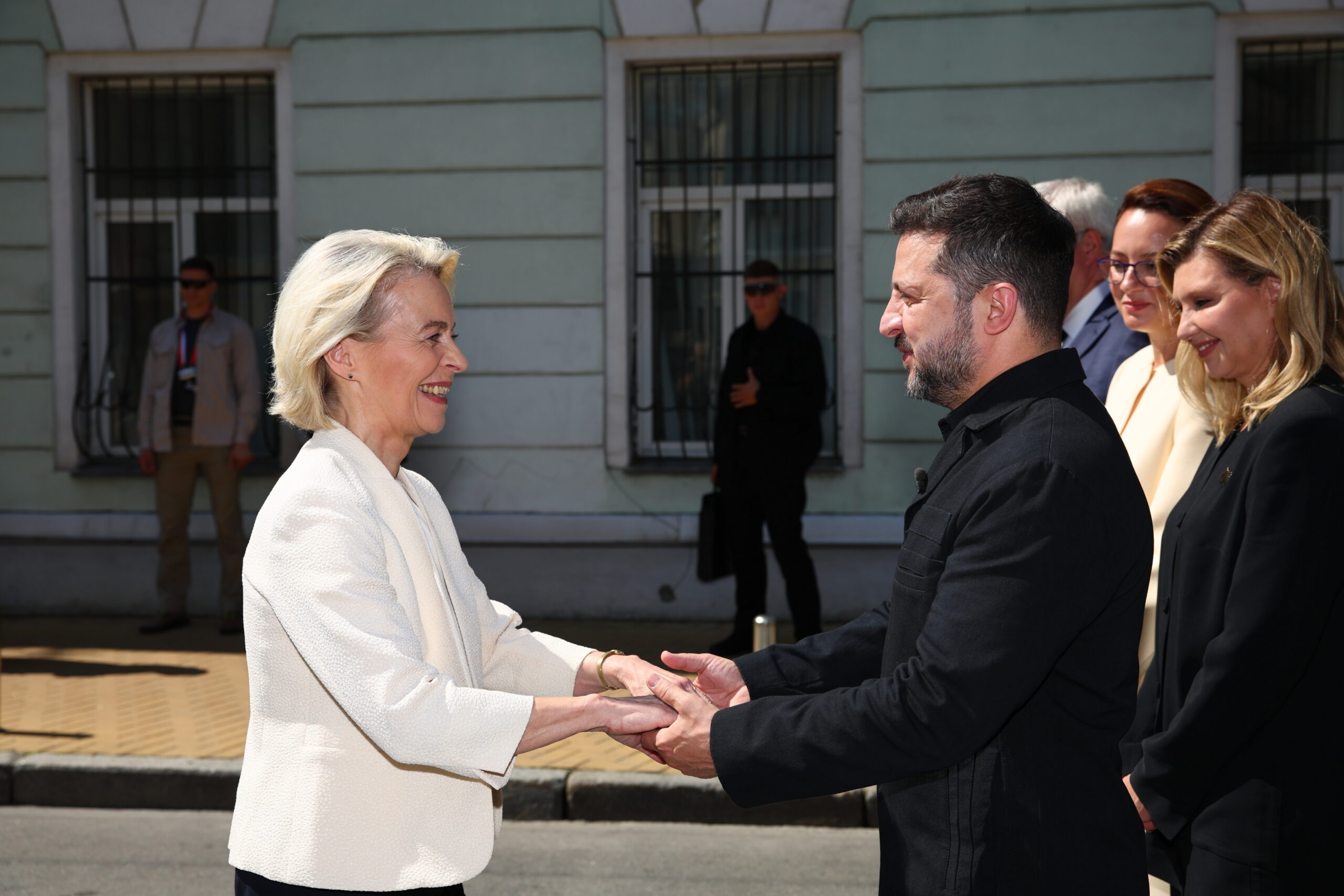 La joint-venture sui droni che fortifica l’UE e l’Ucraina