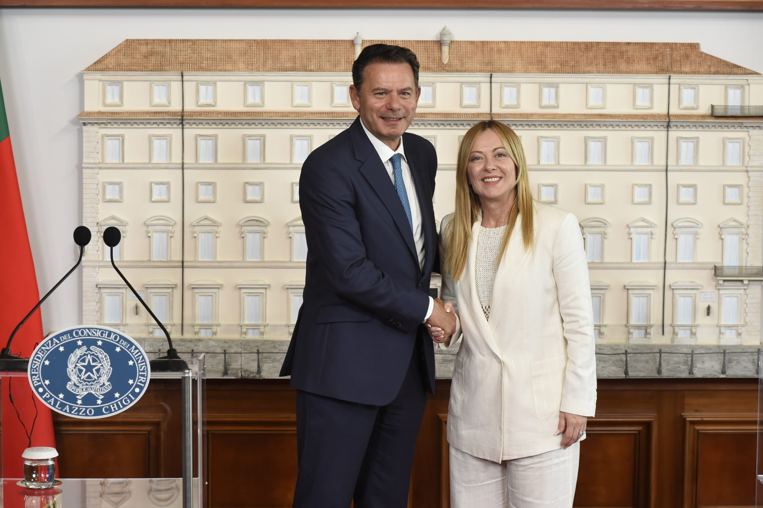 Rilanciata la cooperazione bilaterale tra Italia e Portogallo