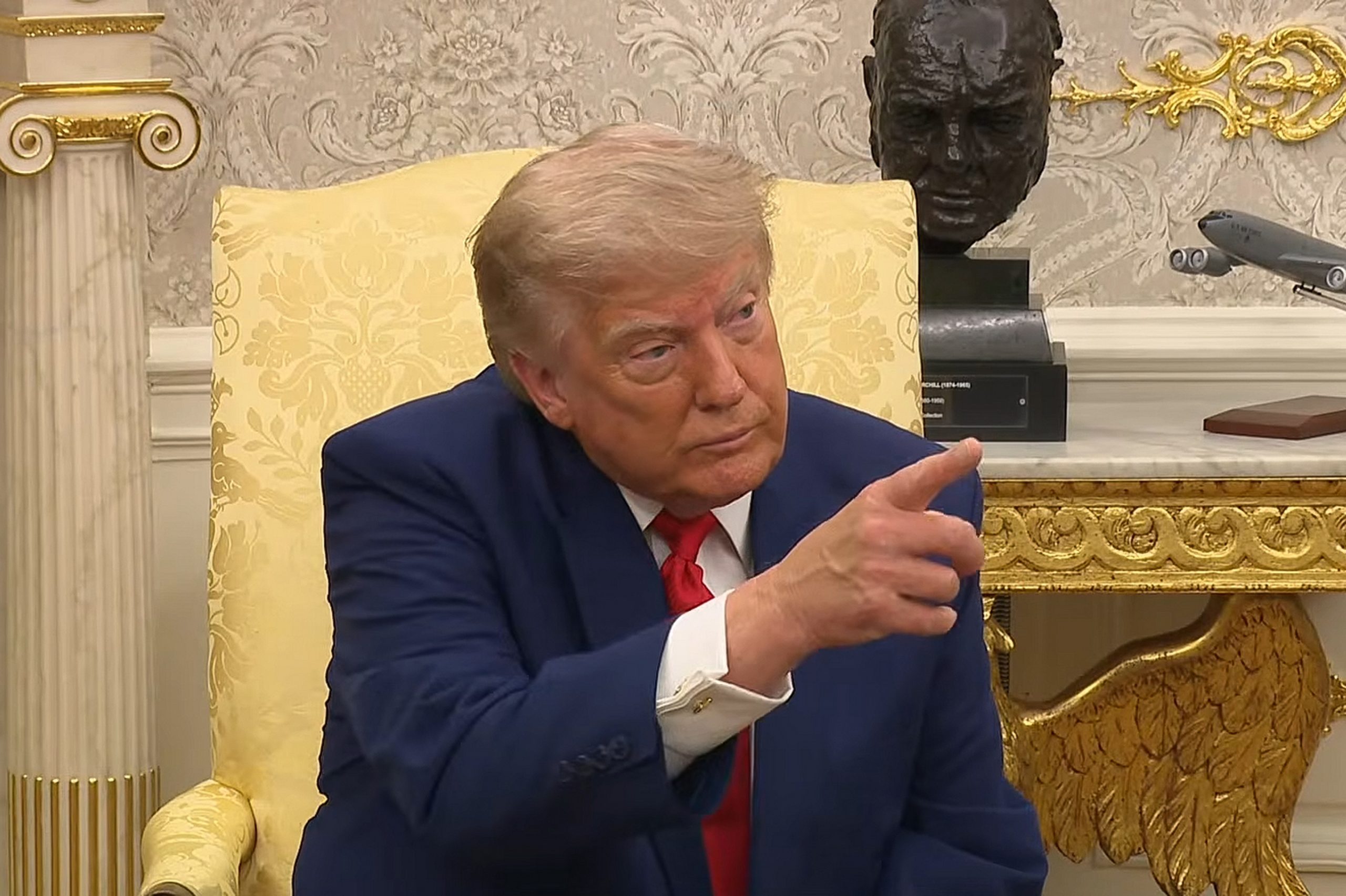 USA, ufficiali i dazi del 10% e del 12,5% sulle merci importate