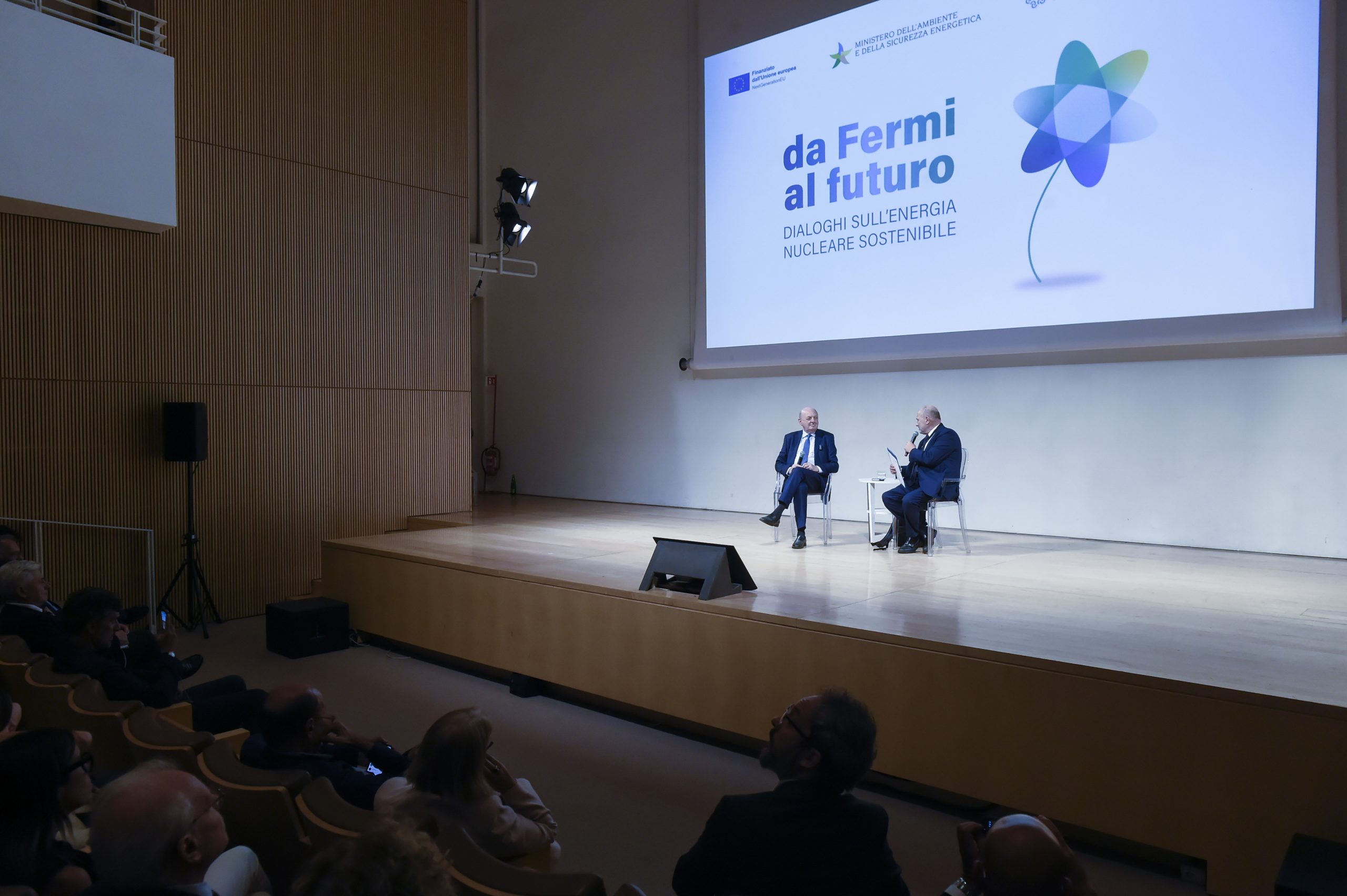 Nucleare, all’Ara Pacis il terzo appuntamento di “Da Fermi al futuro”