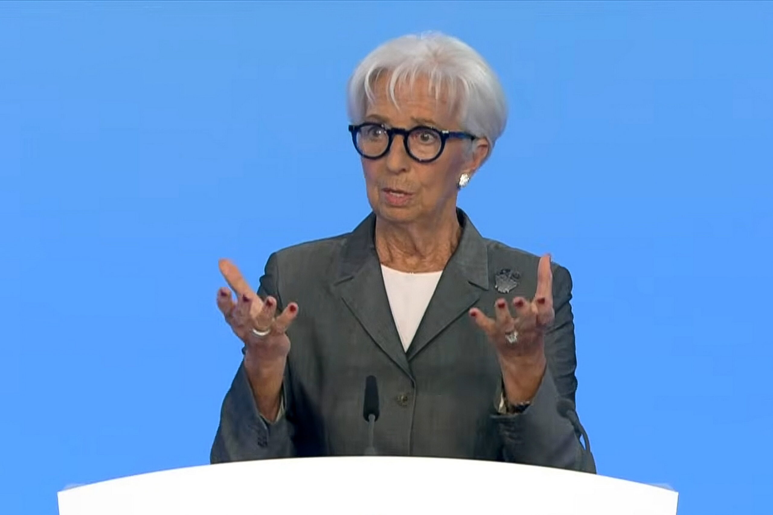 Lagarde lancia l’allarme: l’Europa rischia il declino, serve un cambio di rotta