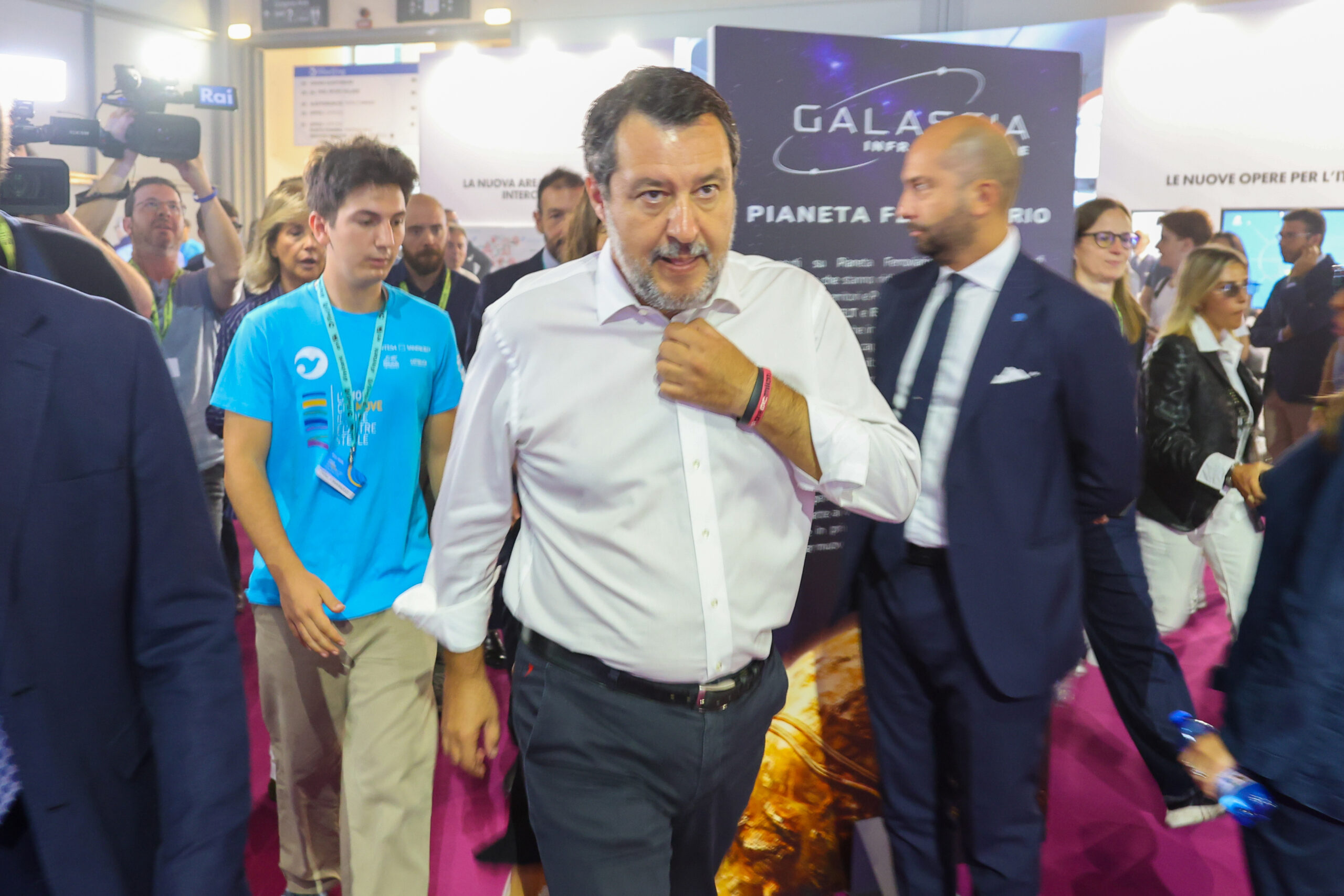 “Galassia Infrastrutture” del MIT protagonista al Meeting di Rimini