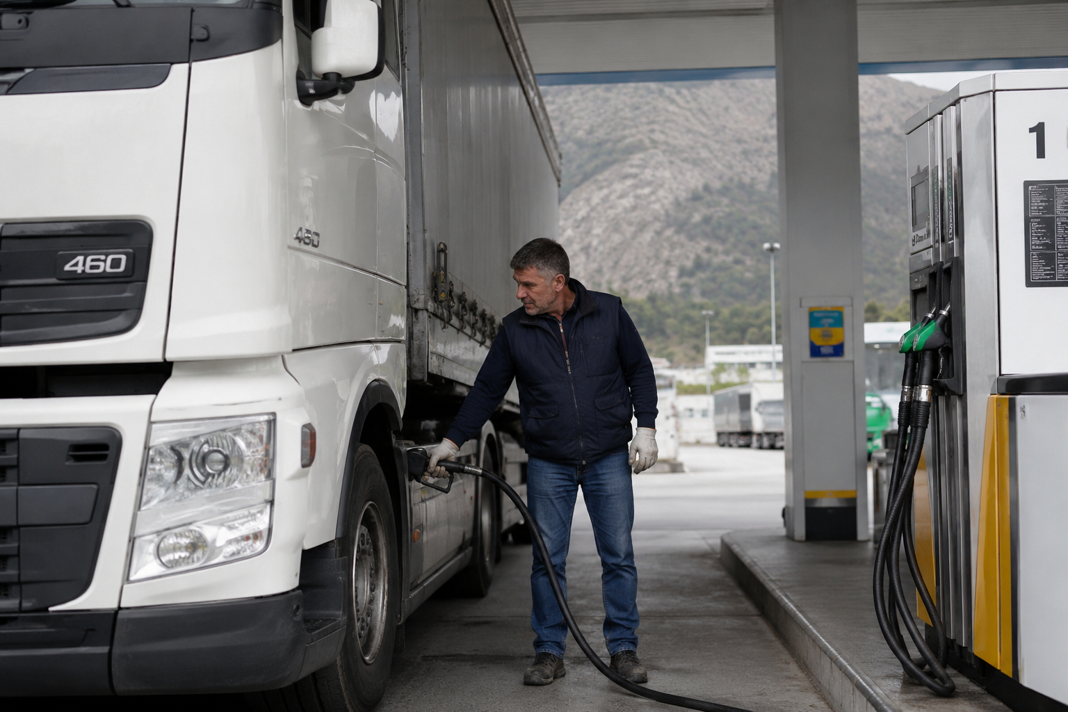 Gasolio, finisce lo sconto fisso e tornano le accise mobili