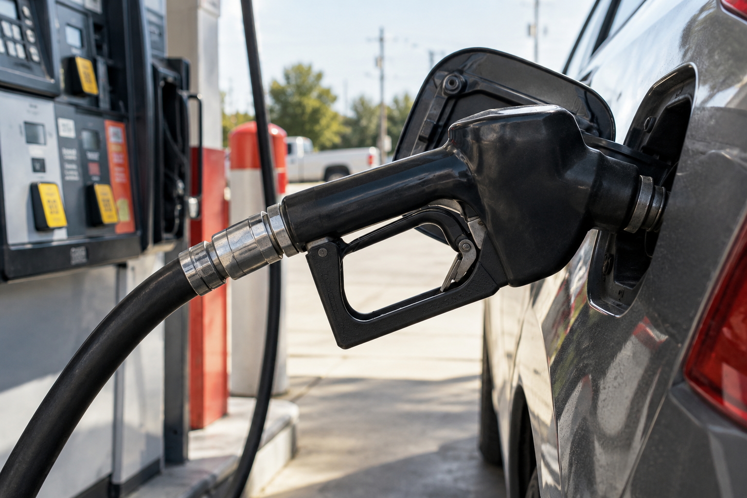 Carburanti, scatta il tetto ai prezzi di ENI e IP