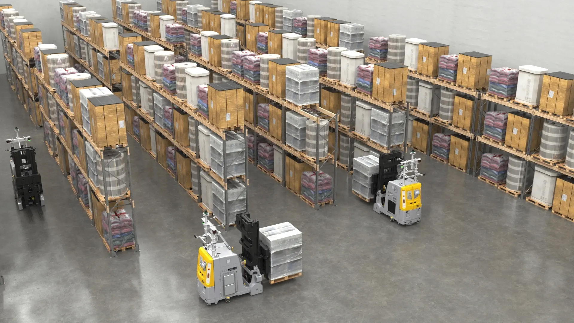 Logistica, un milione di addetti tra carenza di autisti e binari da potenziare