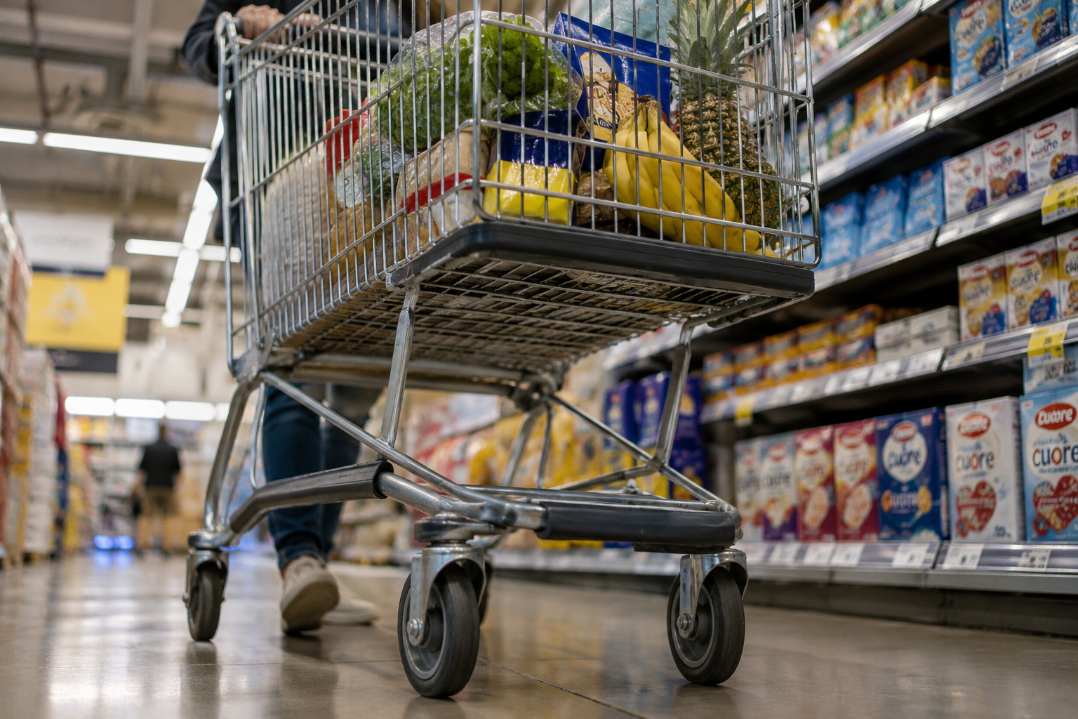 ISTAT, inflazione al 4,2% e fiducia in calo a settembre
