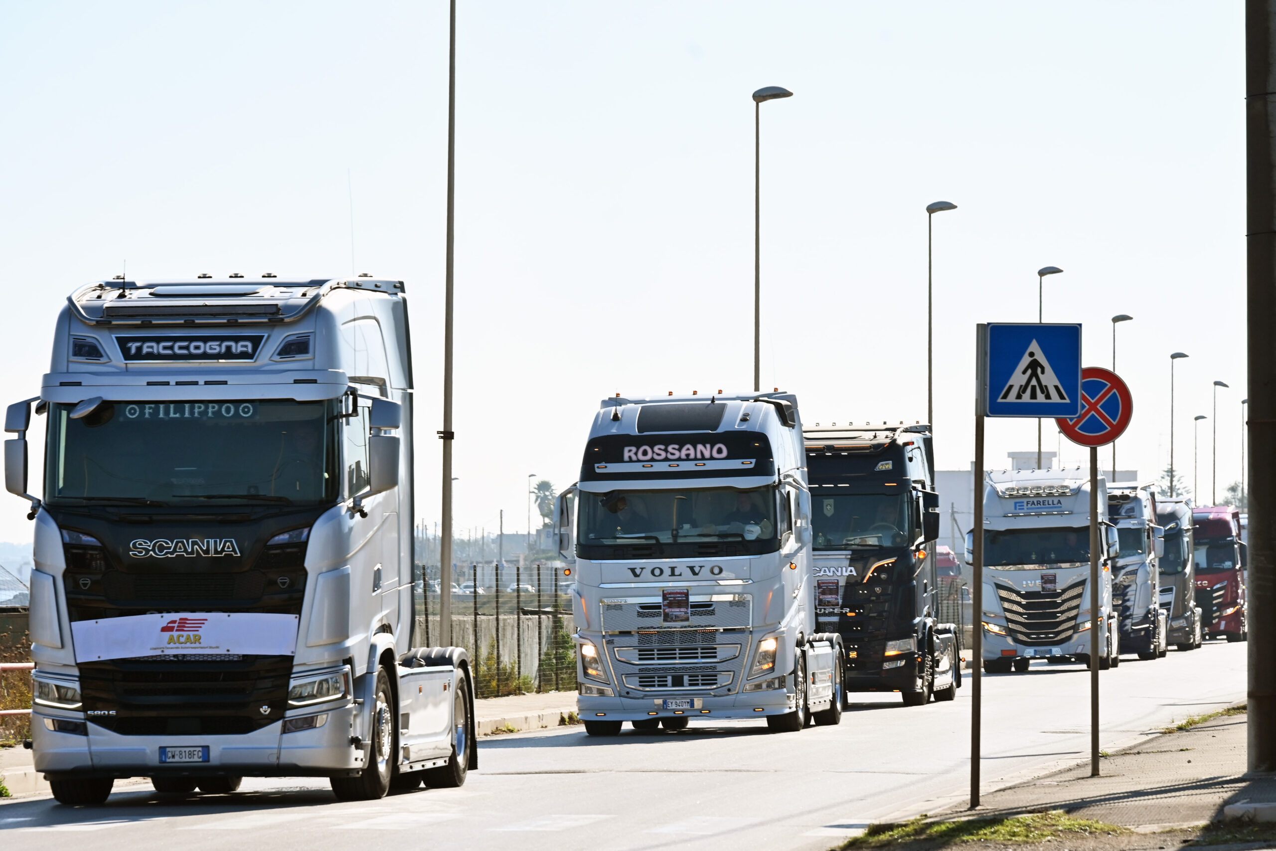 Autotrasporto, il Sud riparte in ordine sparso