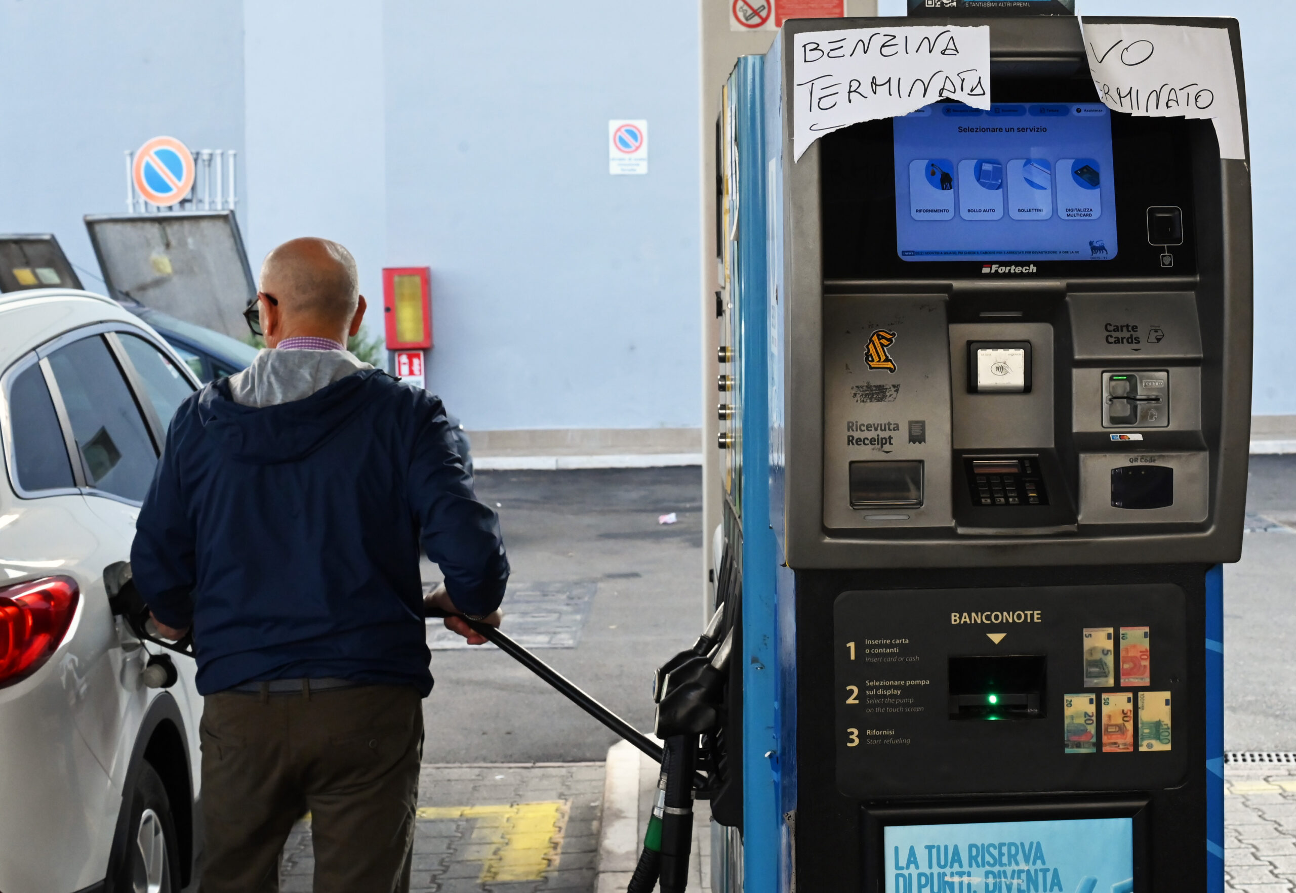 Gasolio, tornano le accise mobili. Quasi 5 centesimi di sconto fino al 7 novembre