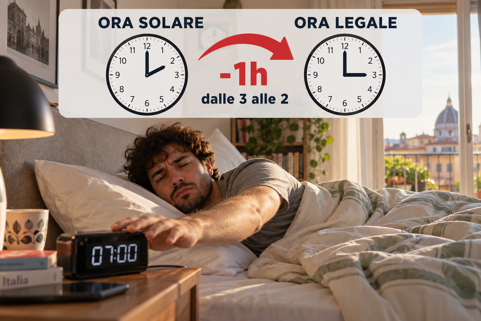 Ora legale o solare, i conti di una scelta che l’Europa rinvia da otto anni