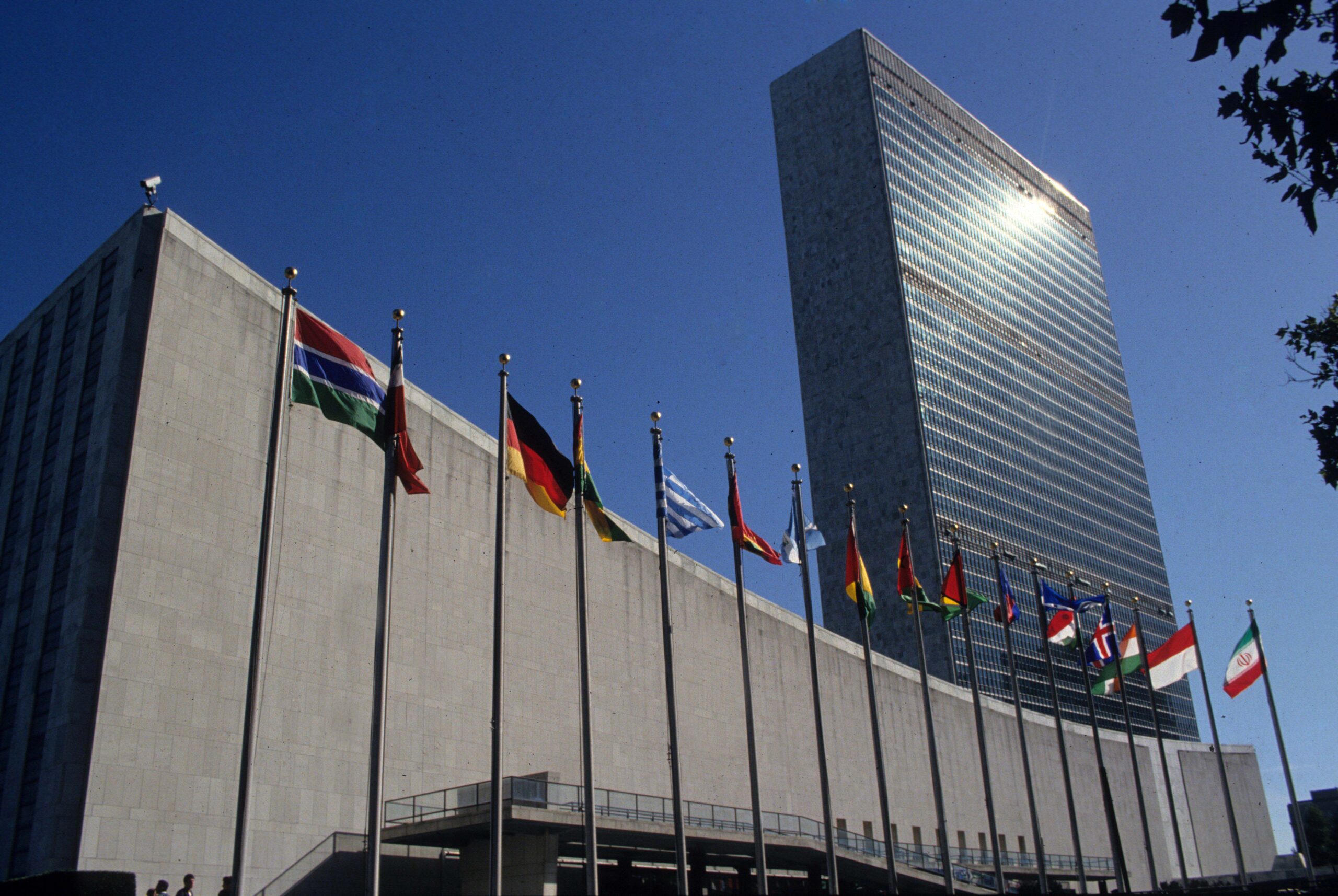Assemblea generale dell’ONU, comincia la settimana dei leader mondiali